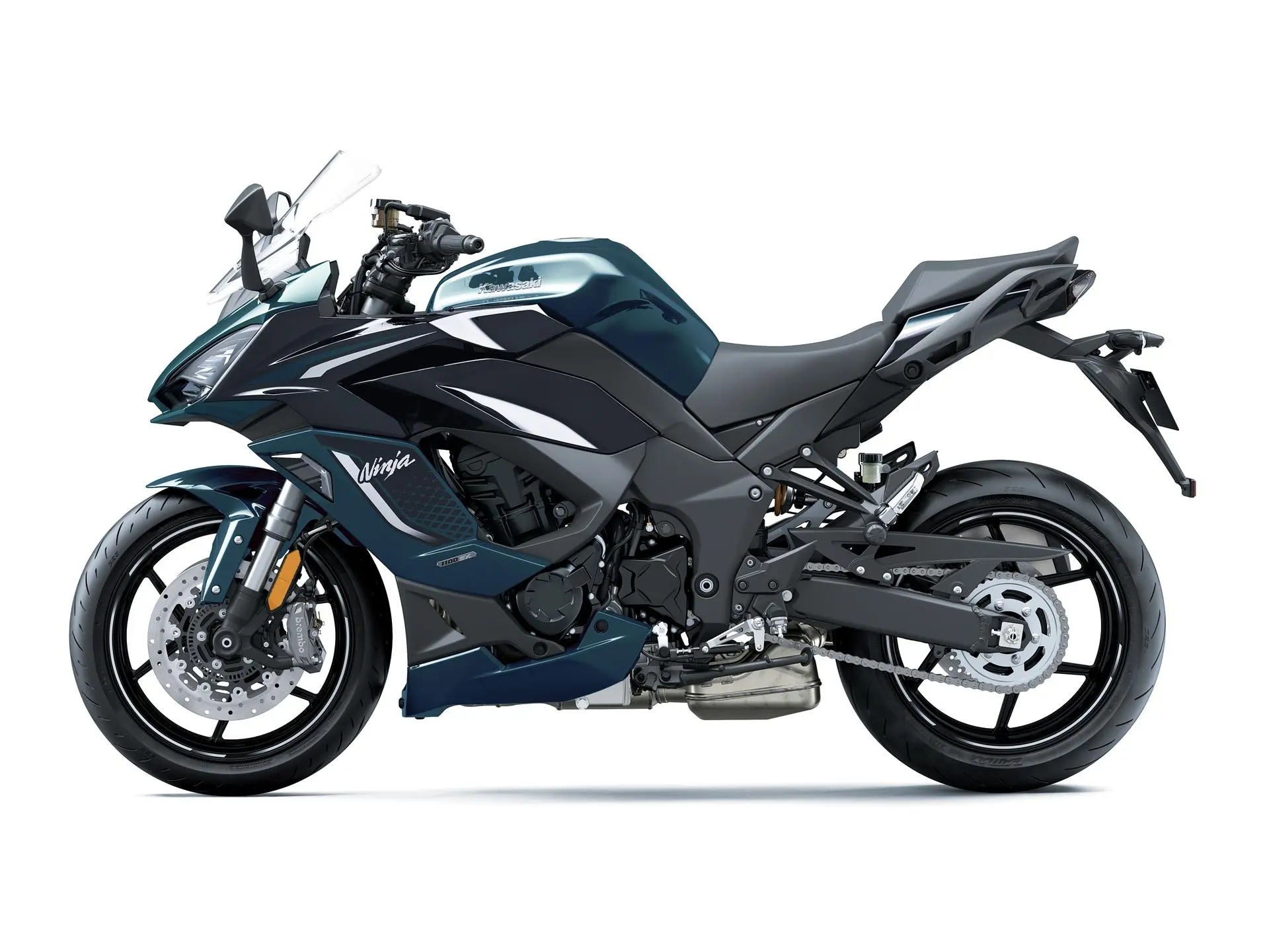 Ninja 1100SX SE 2026 - image 2