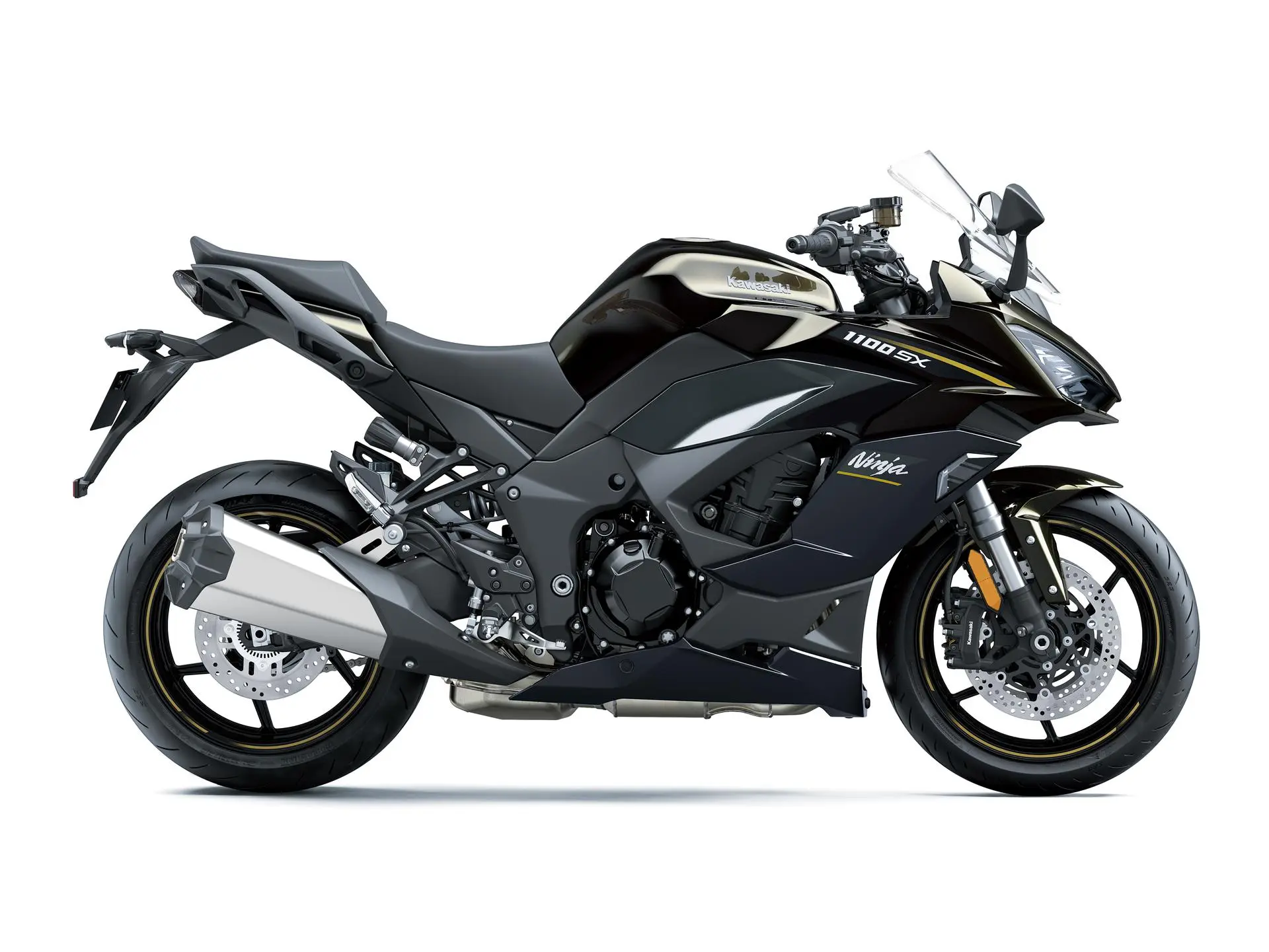 Ninja 1100SX 2026 - image 1