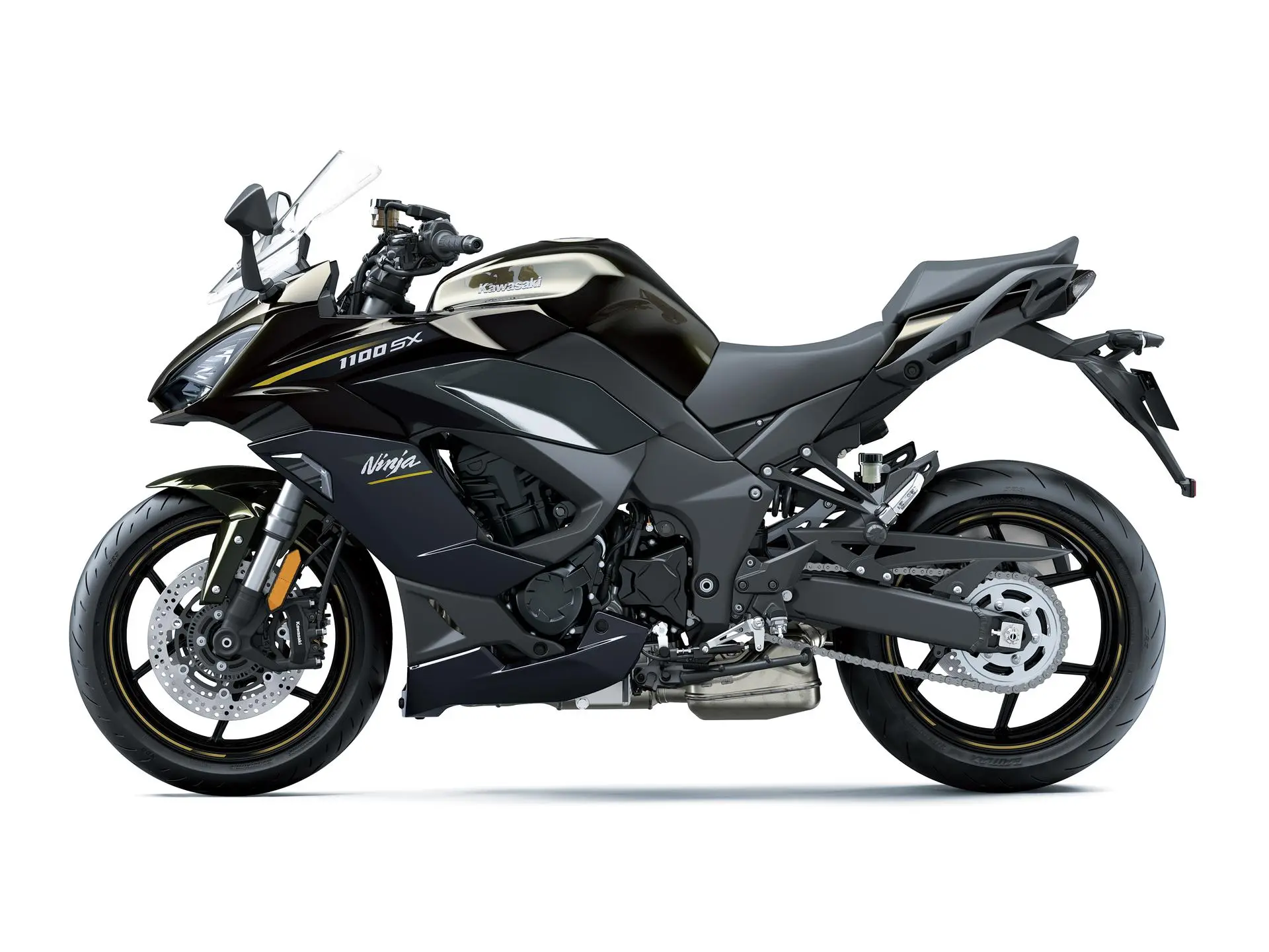 Ninja 1100SX 2026 - image 2