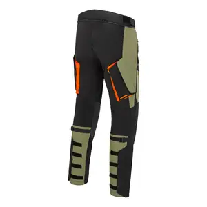 TERRA ADV V3 PANTS BLK/GREEN - image 1