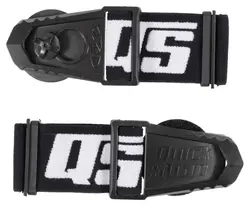 ЛЕПЕНКА ЗА ОЧИЛА QUICK STRAP BLACK