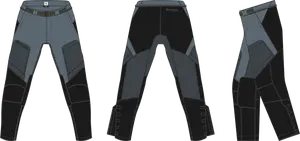 SCALAR ADVENTURE V2 PANTS