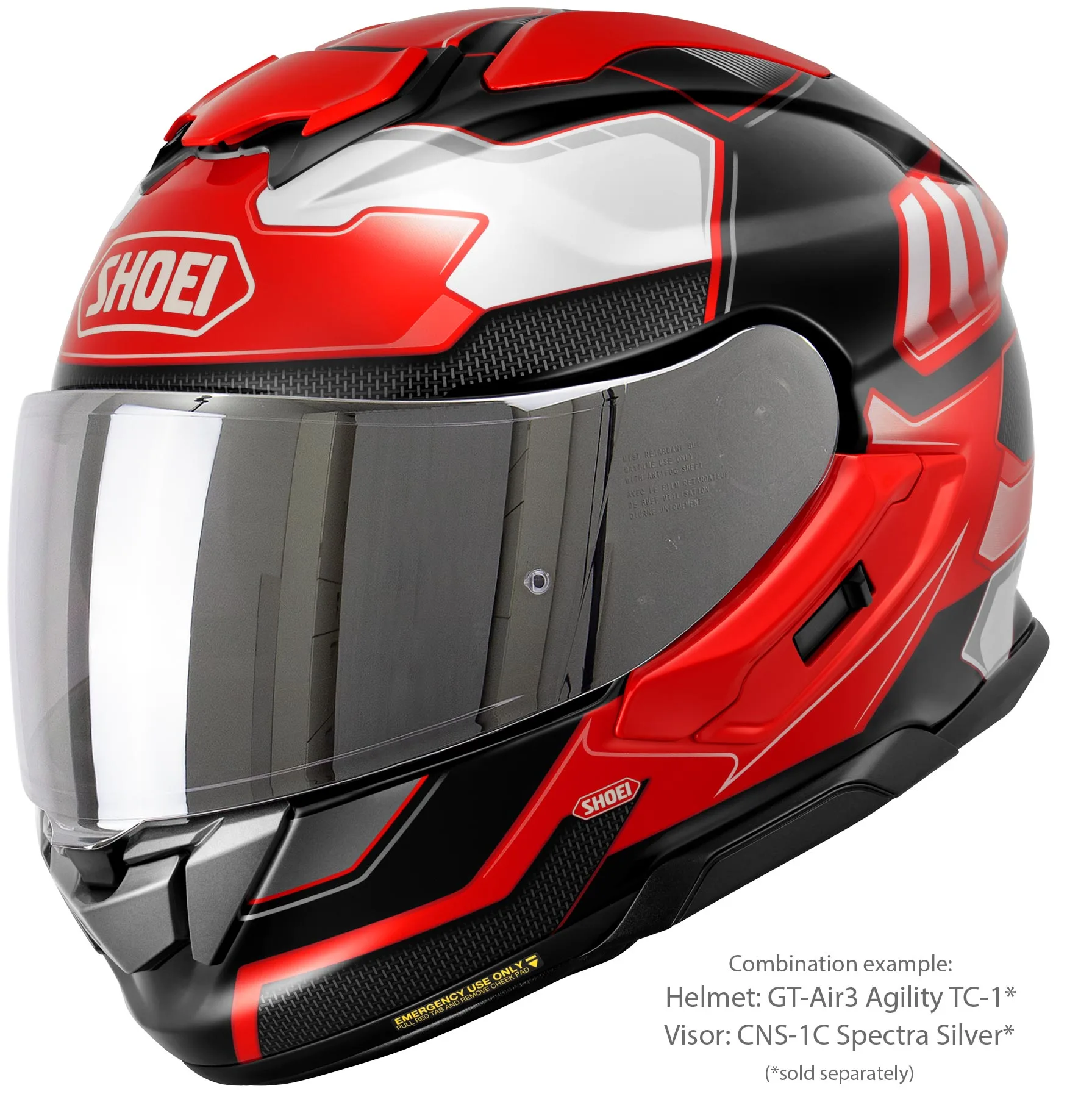 GT-AIR3 AGILITY TC-1 - image 4