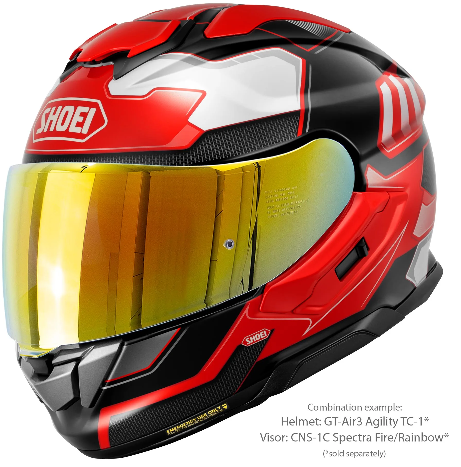GT-AIR3 AGILITY TC-1 - image 6