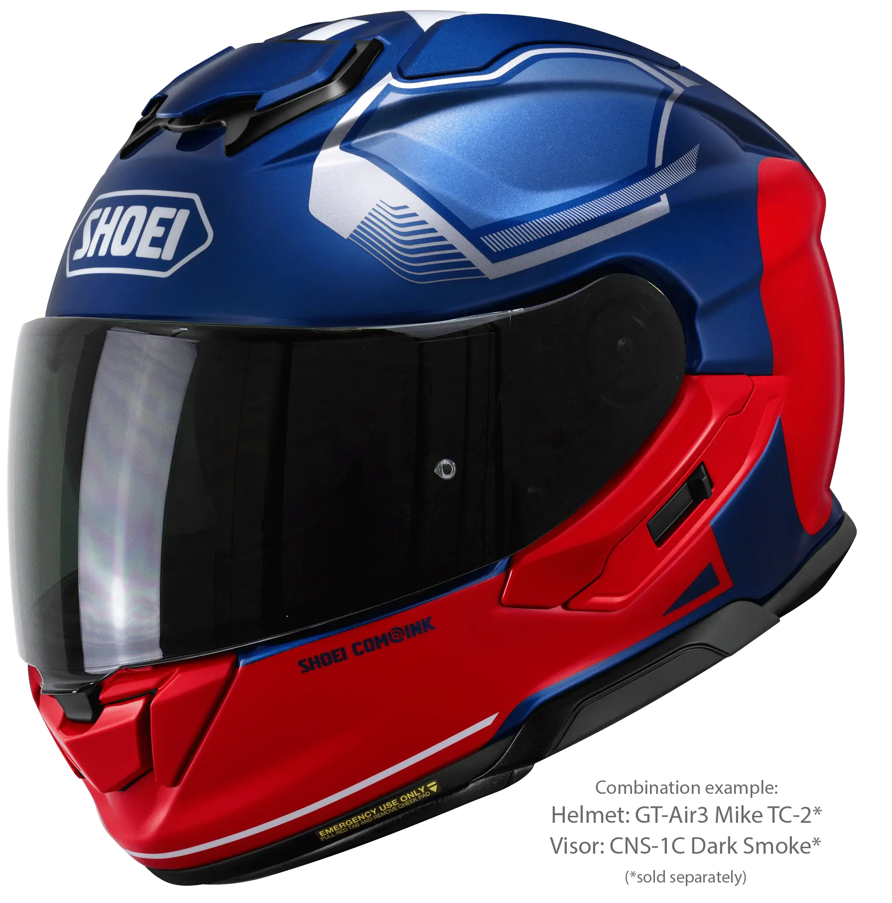 GT-AIR3 MIKE TC-2 - image 1