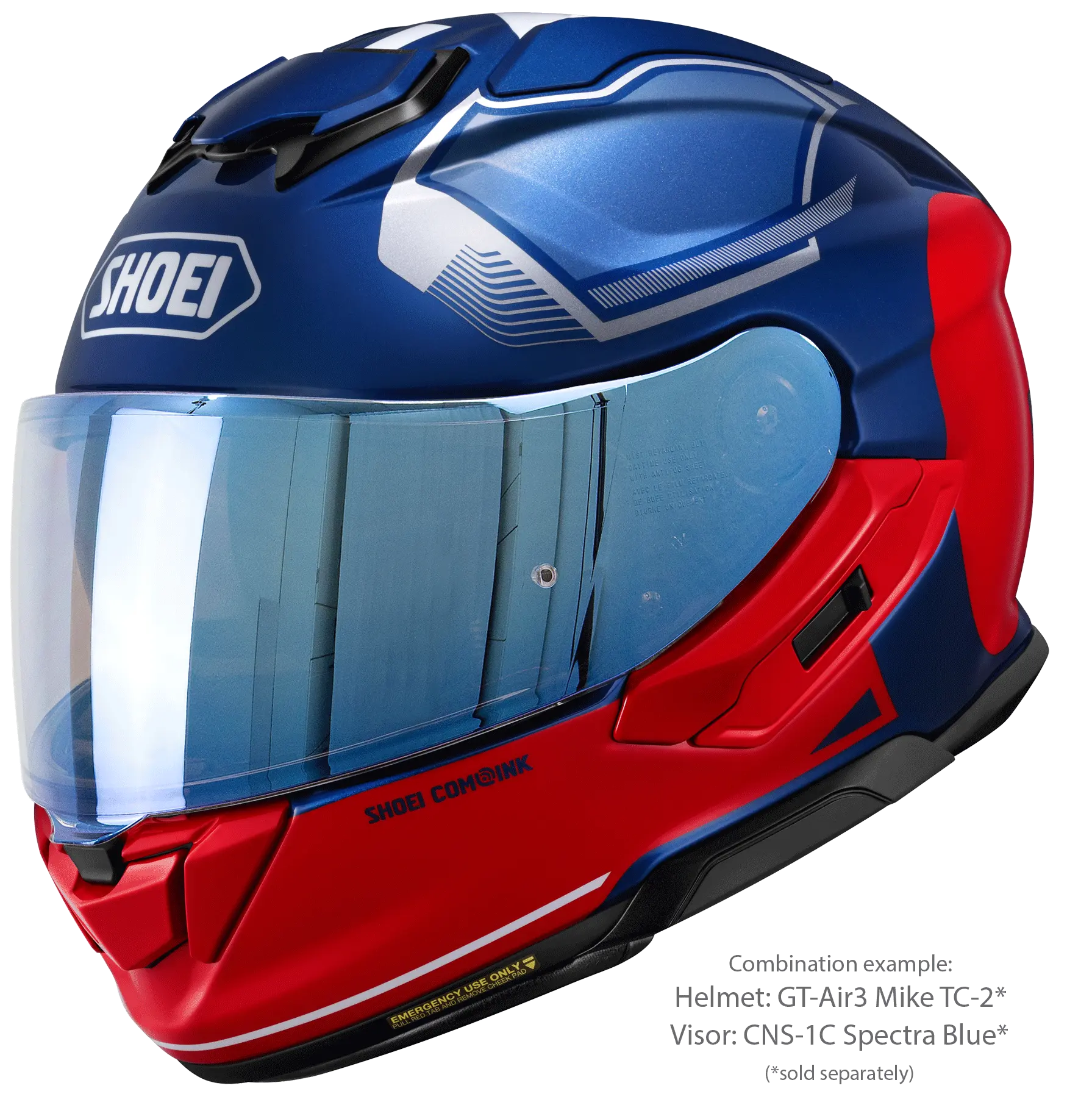 GT-AIR3 MIKE TC-2 - image 2