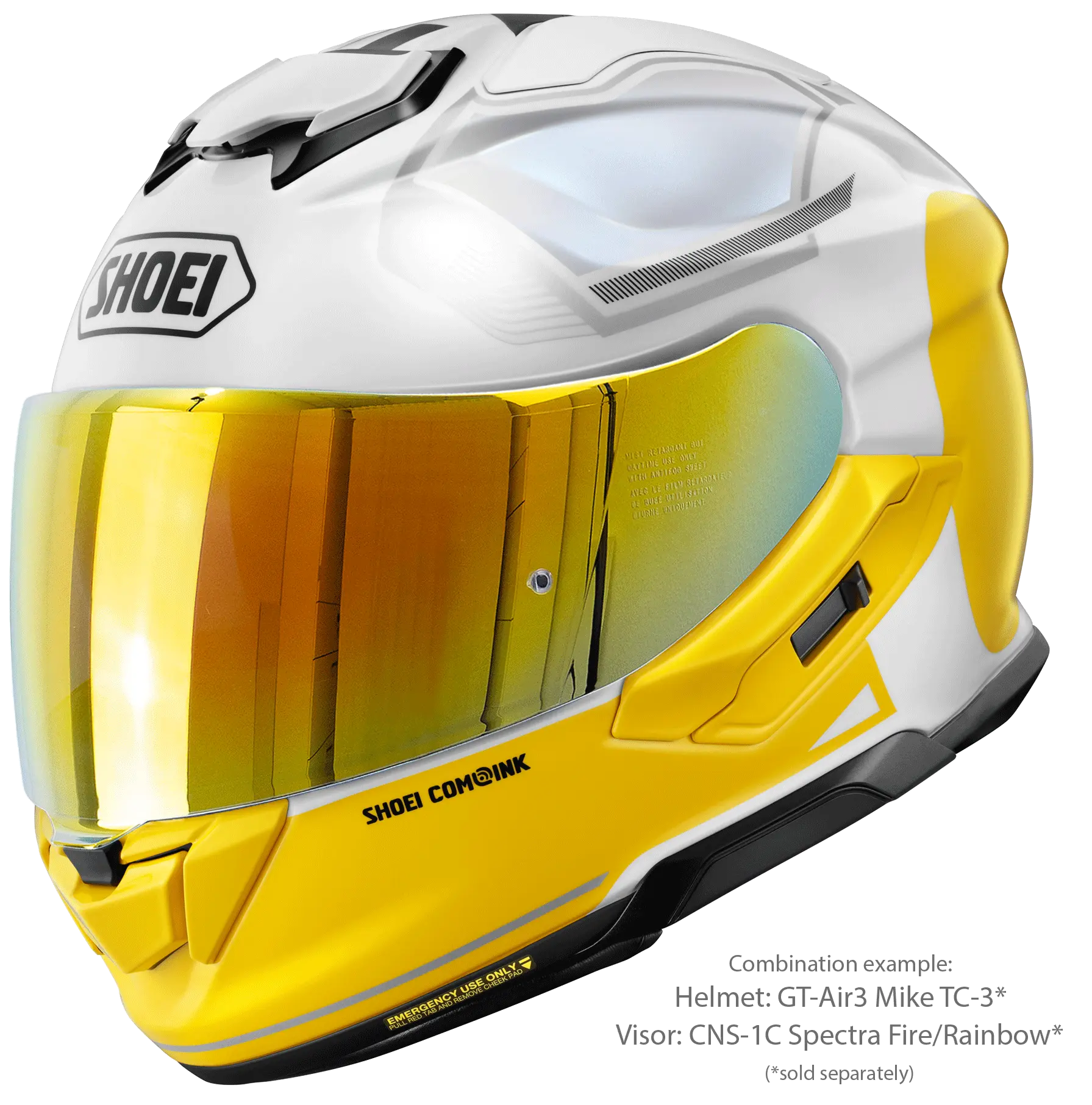 GT-AIR3 MIKE TC-3 - image 1