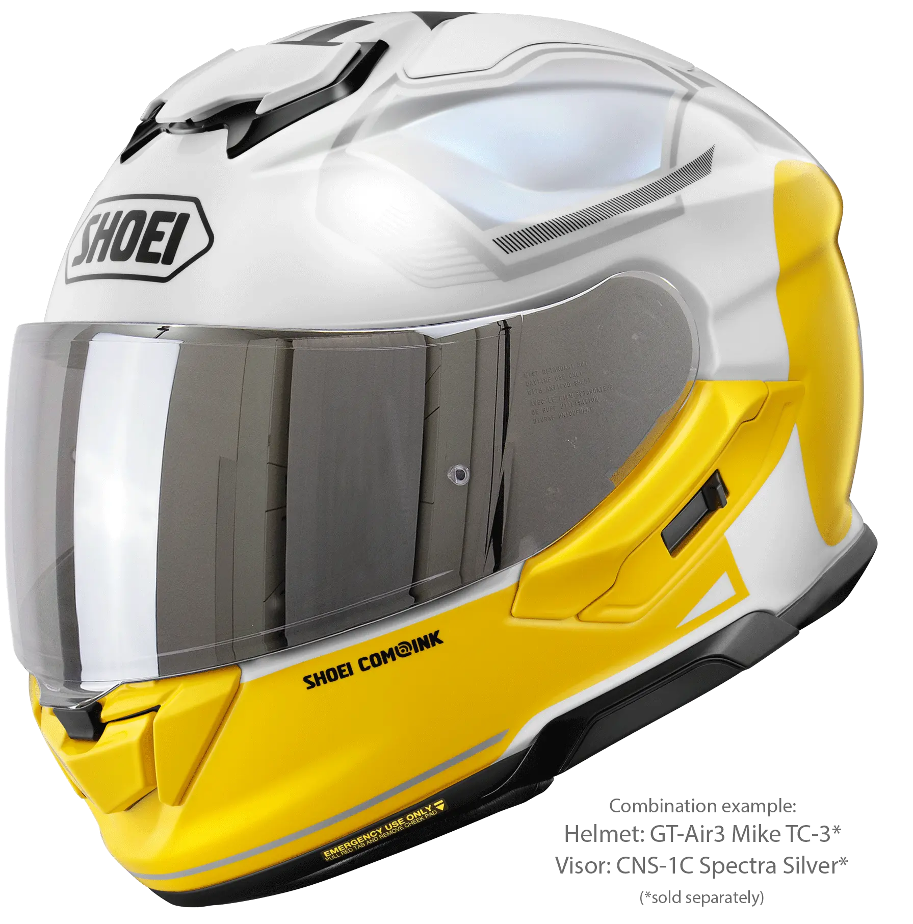 GT-AIR3 MIKE TC-3 - image 2