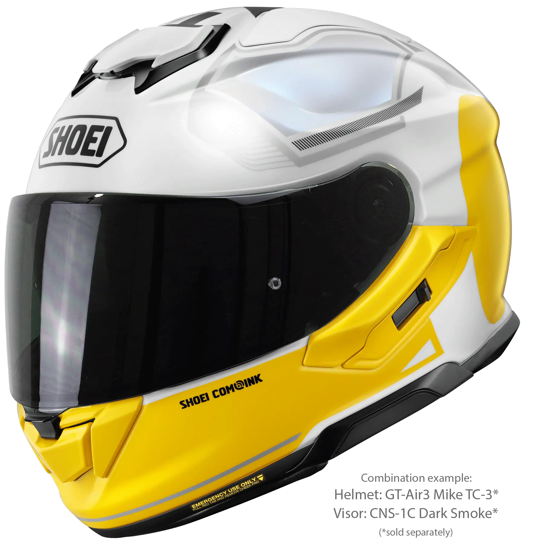 GT-AIR3 MIKE TC-3 - image 3