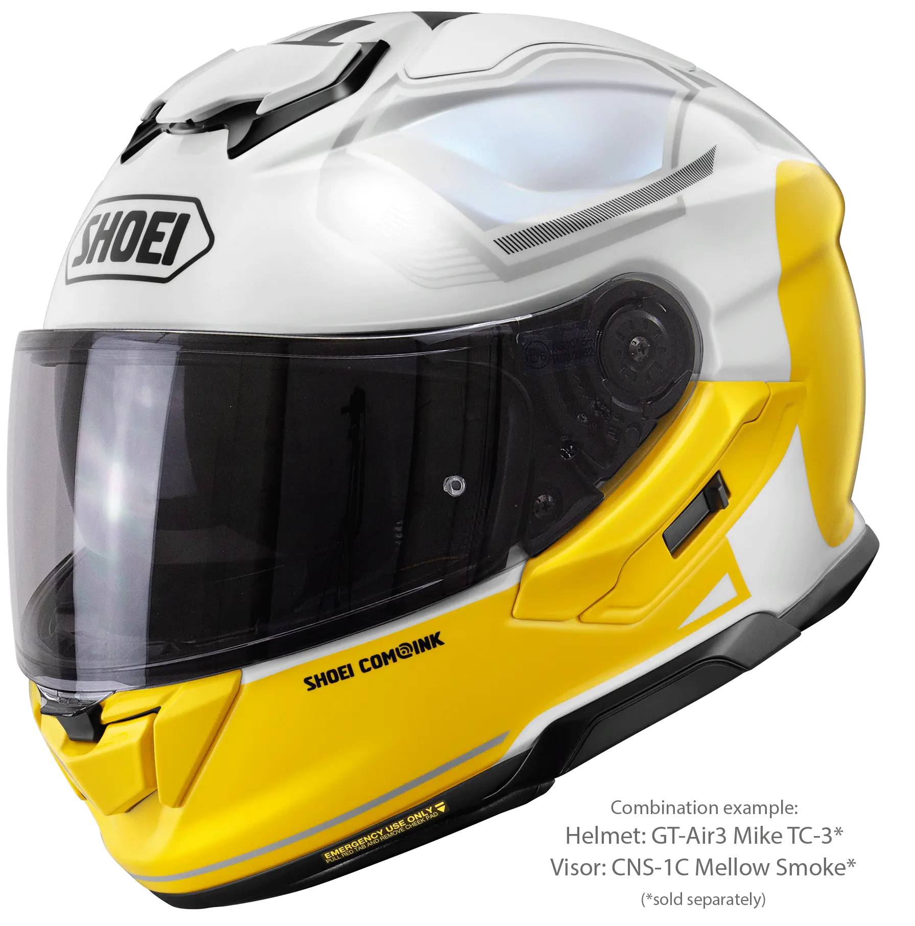 GT-AIR3 MIKE TC-3 - image 4