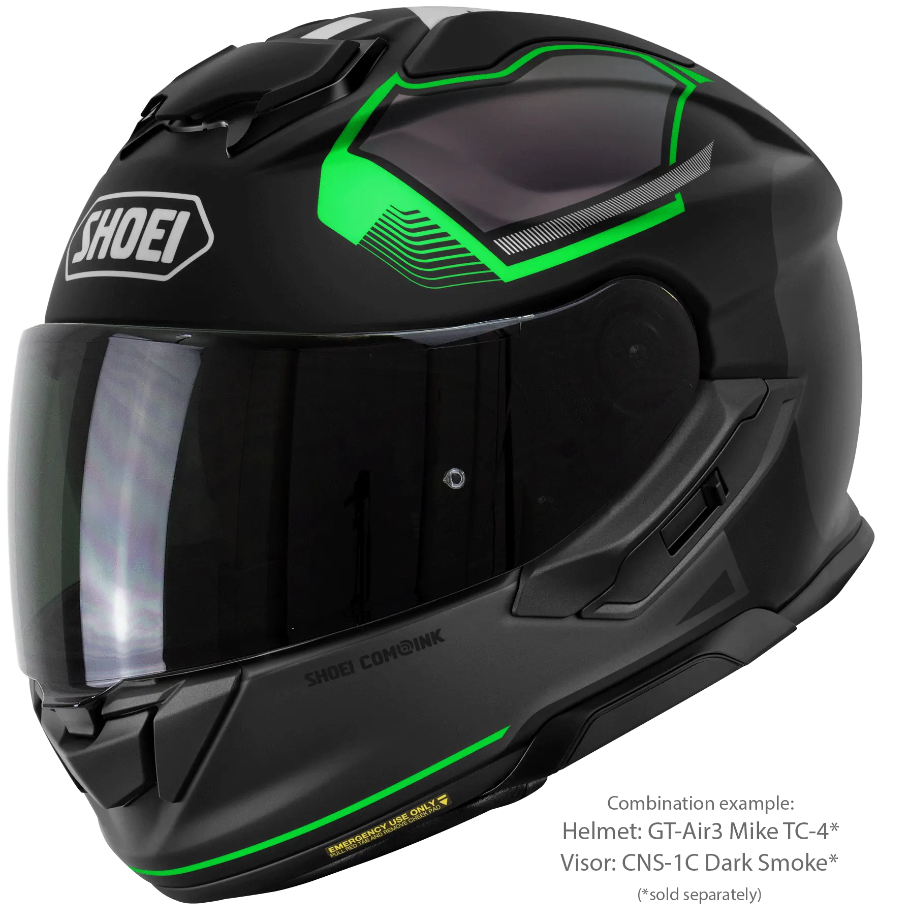 GT-AIR3 MIKE TC-4 - image 1