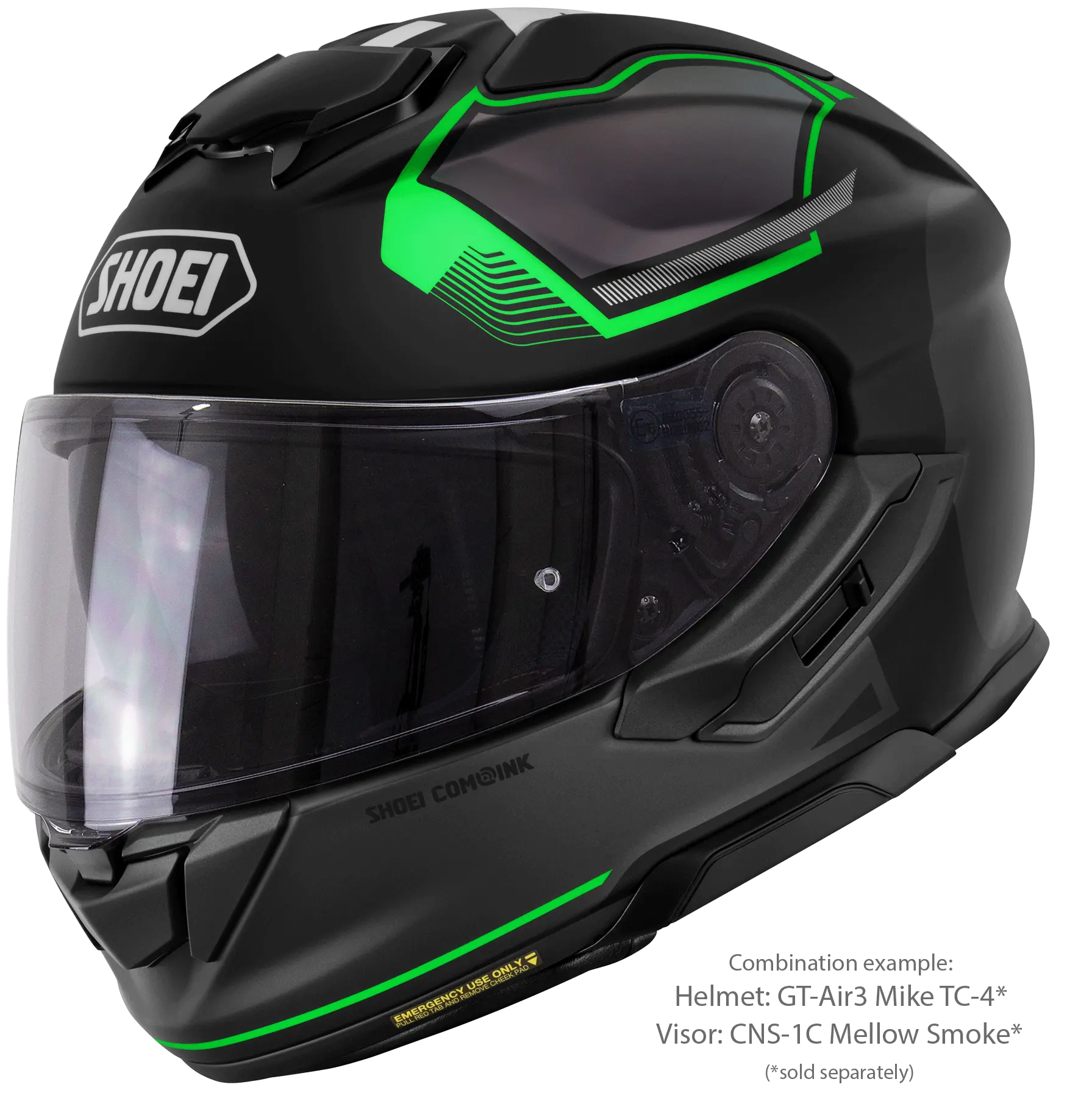 GT-AIR3 MIKE TC-4 - image 2