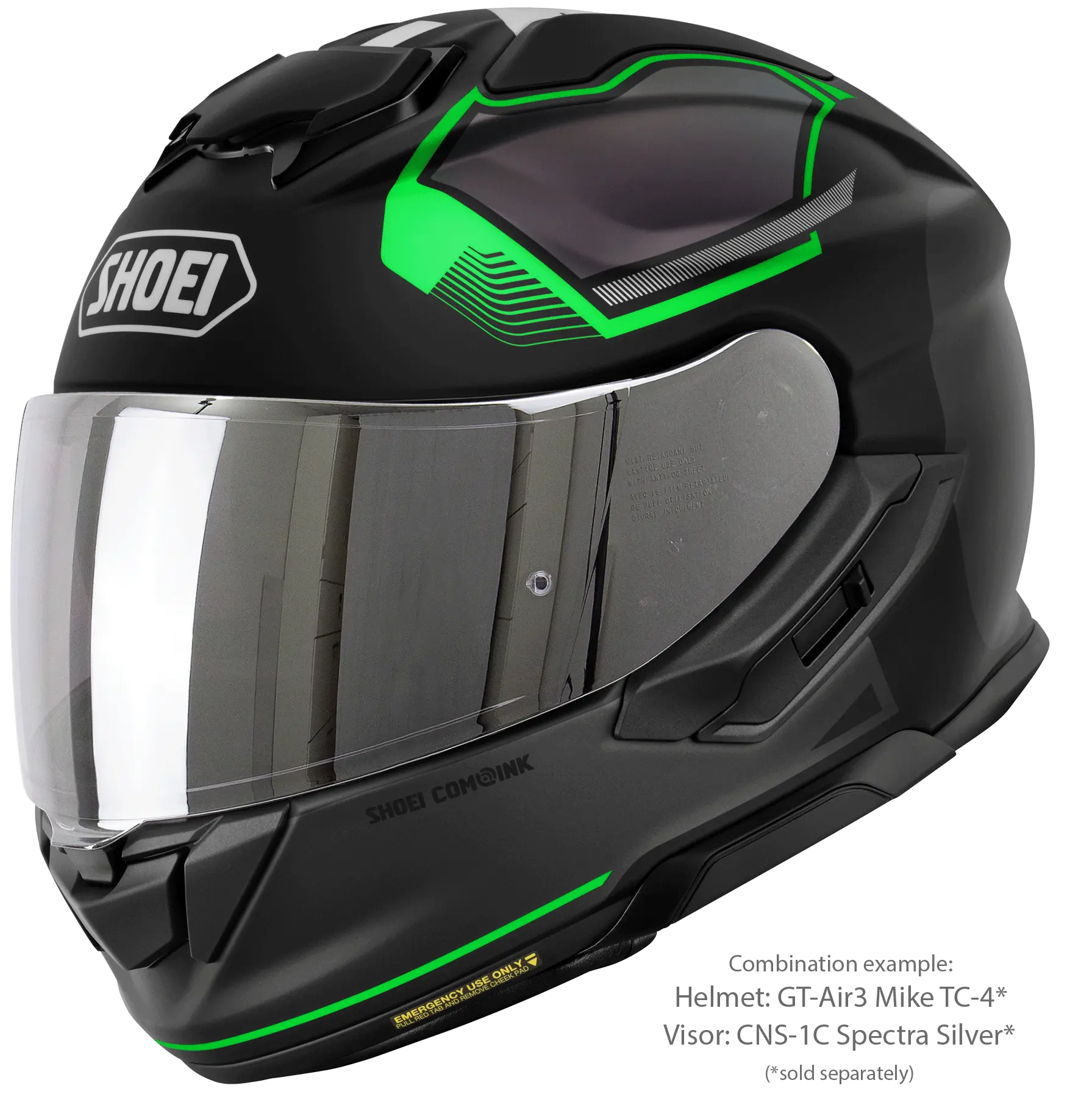 GT-AIR3 MIKE TC-4 - image 3
