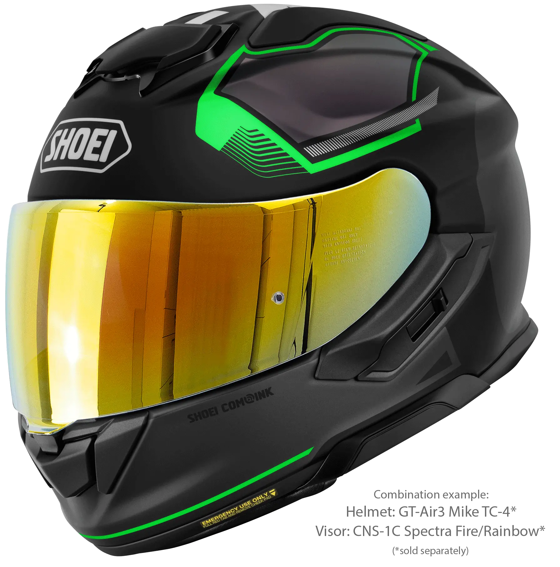 GT-AIR3 MIKE TC-4 - image 4