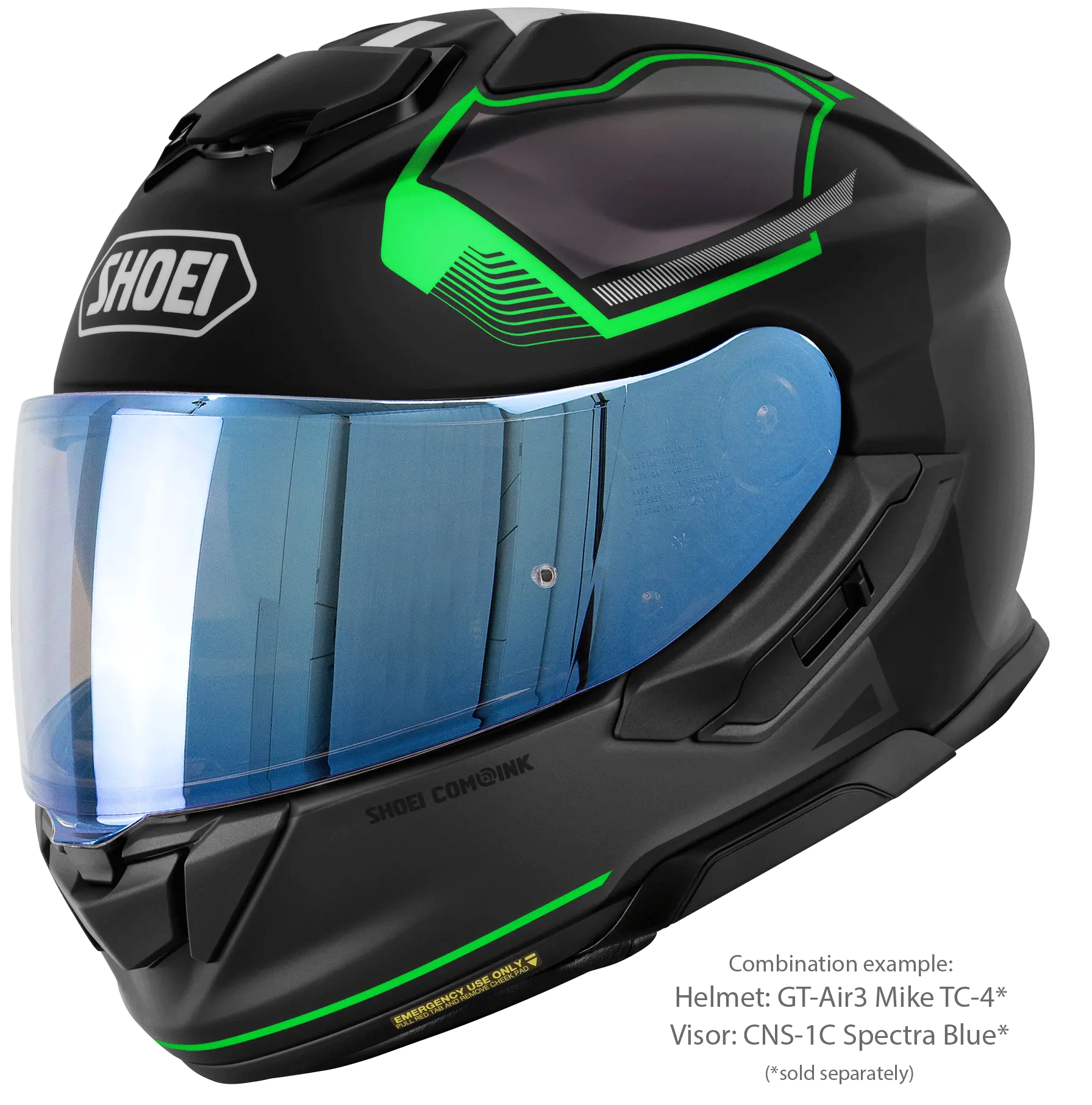 GT-AIR3 MIKE TC-4 - image 5