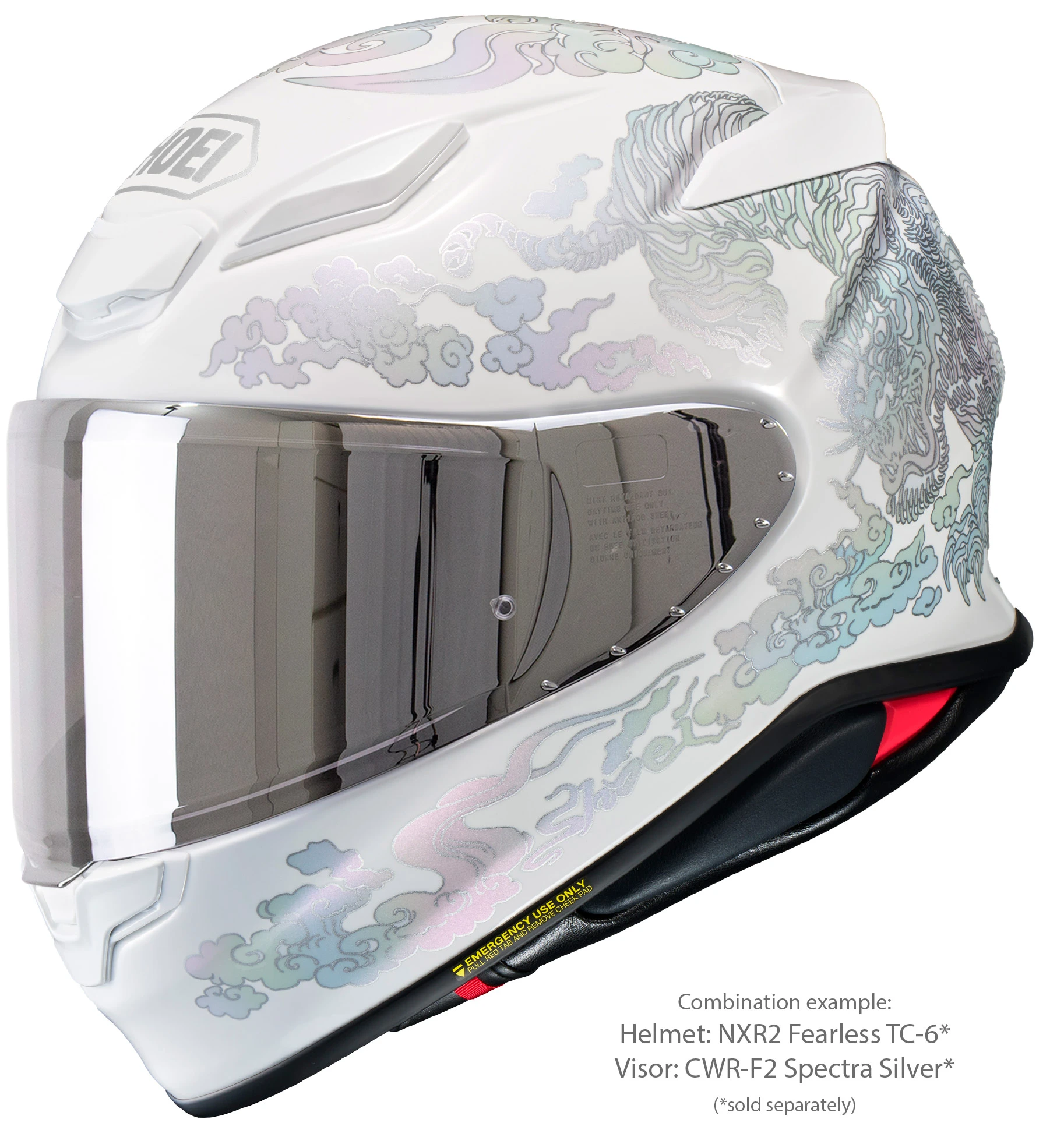 NXR2 FEARLESS TC-6 - image 1