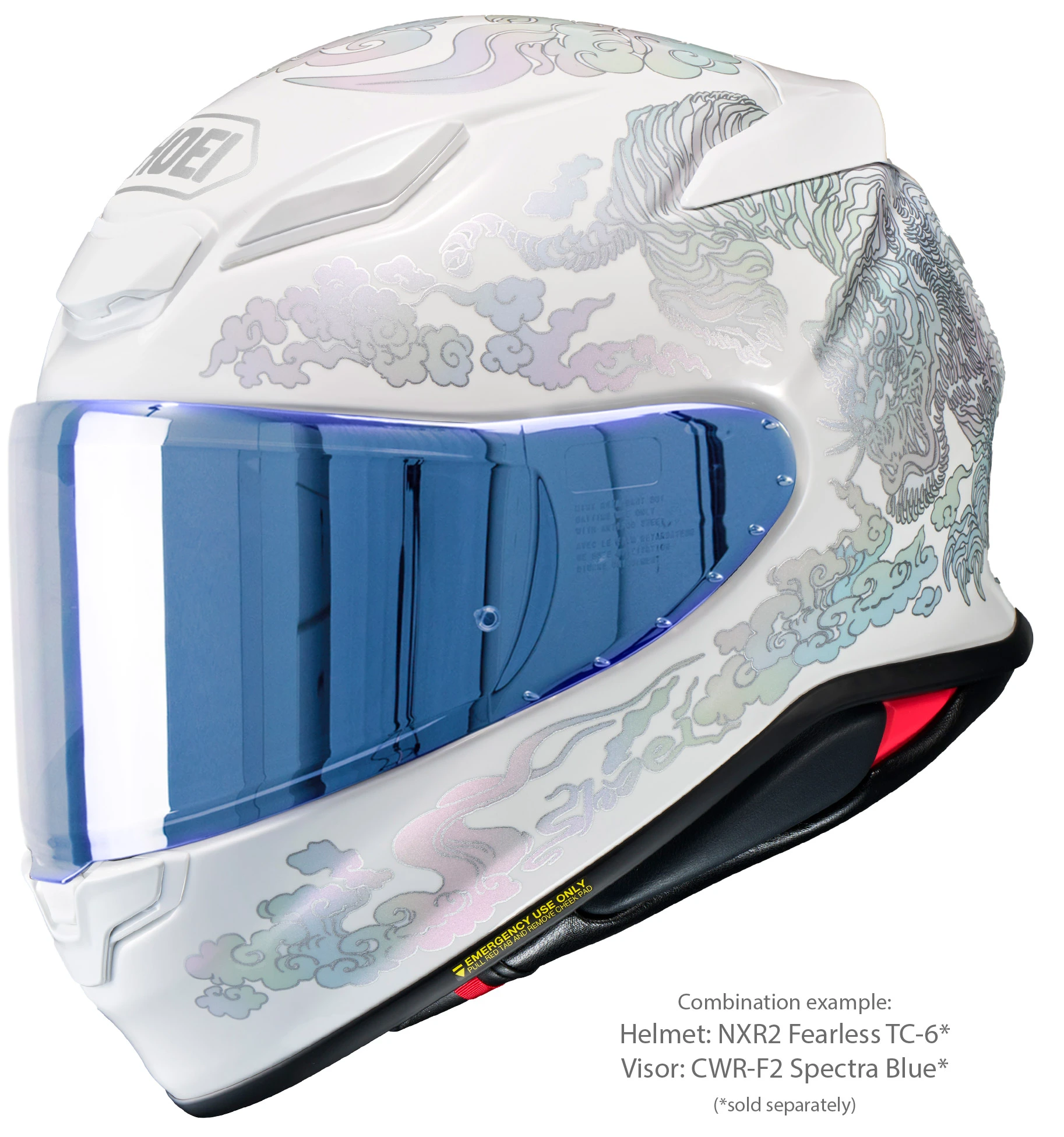 NXR2 FEARLESS TC-6 - image 2