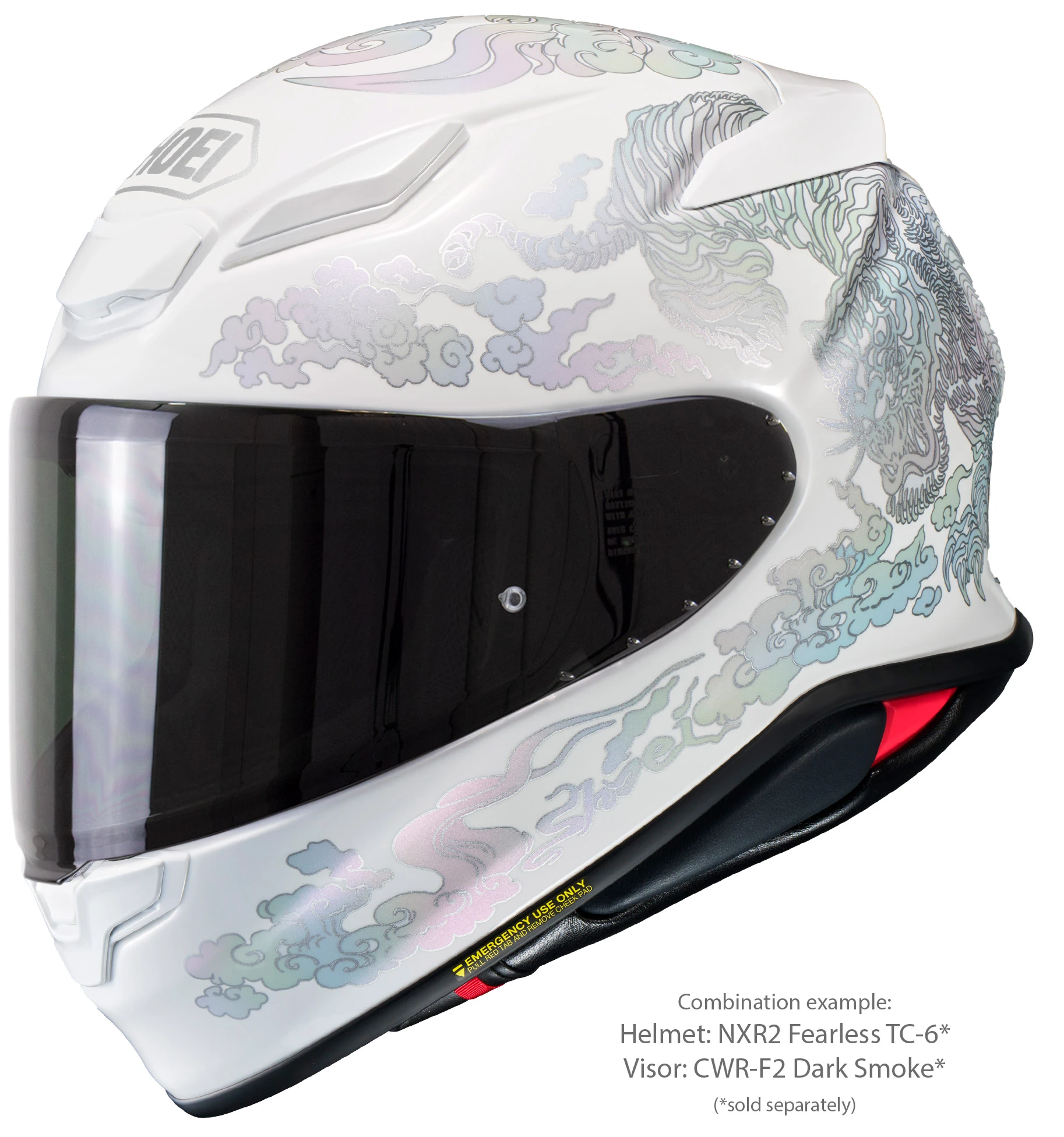 NXR2 FEARLESS TC-6 - image 3