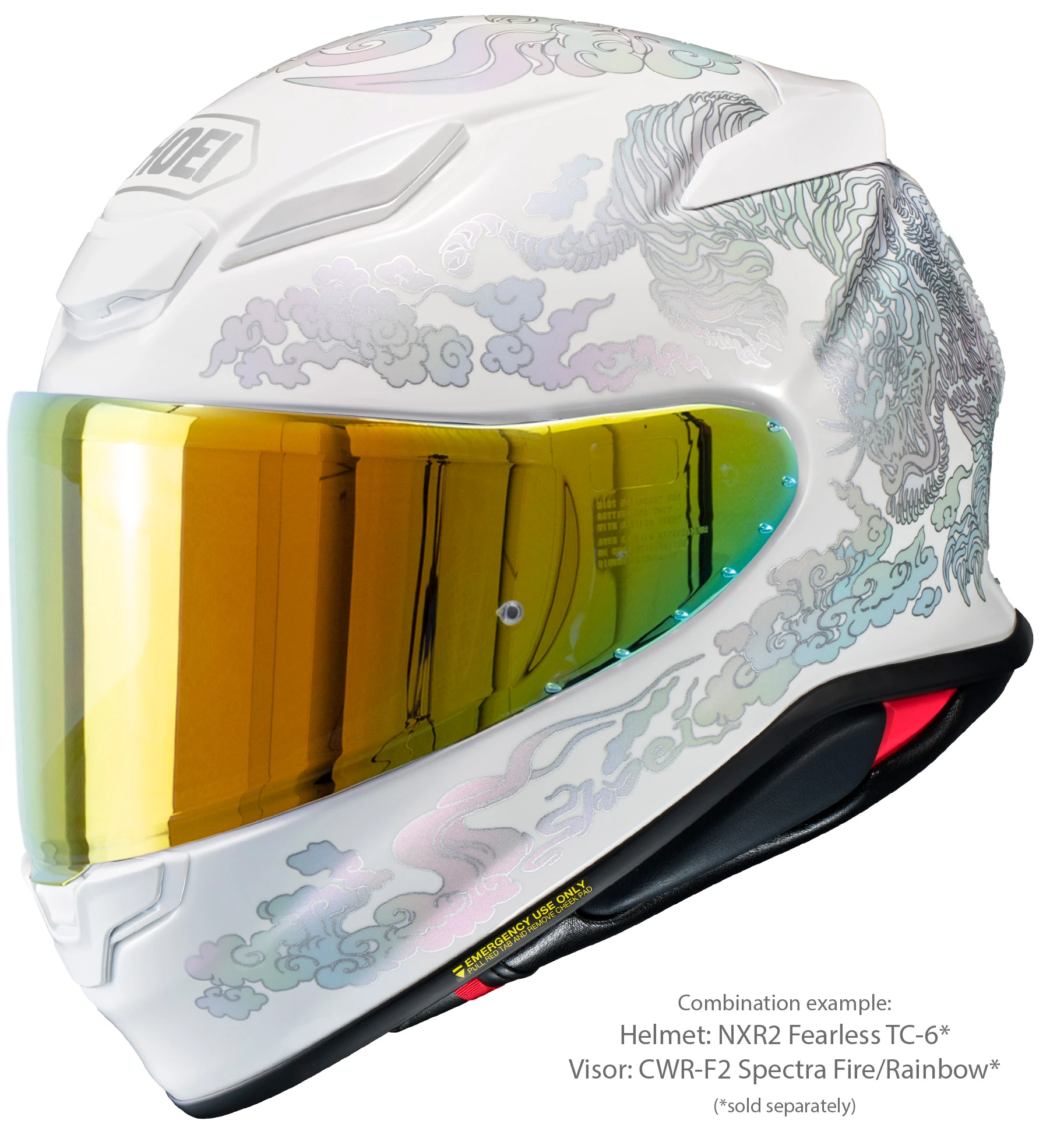 NXR2 FEARLESS TC-6 - image 4