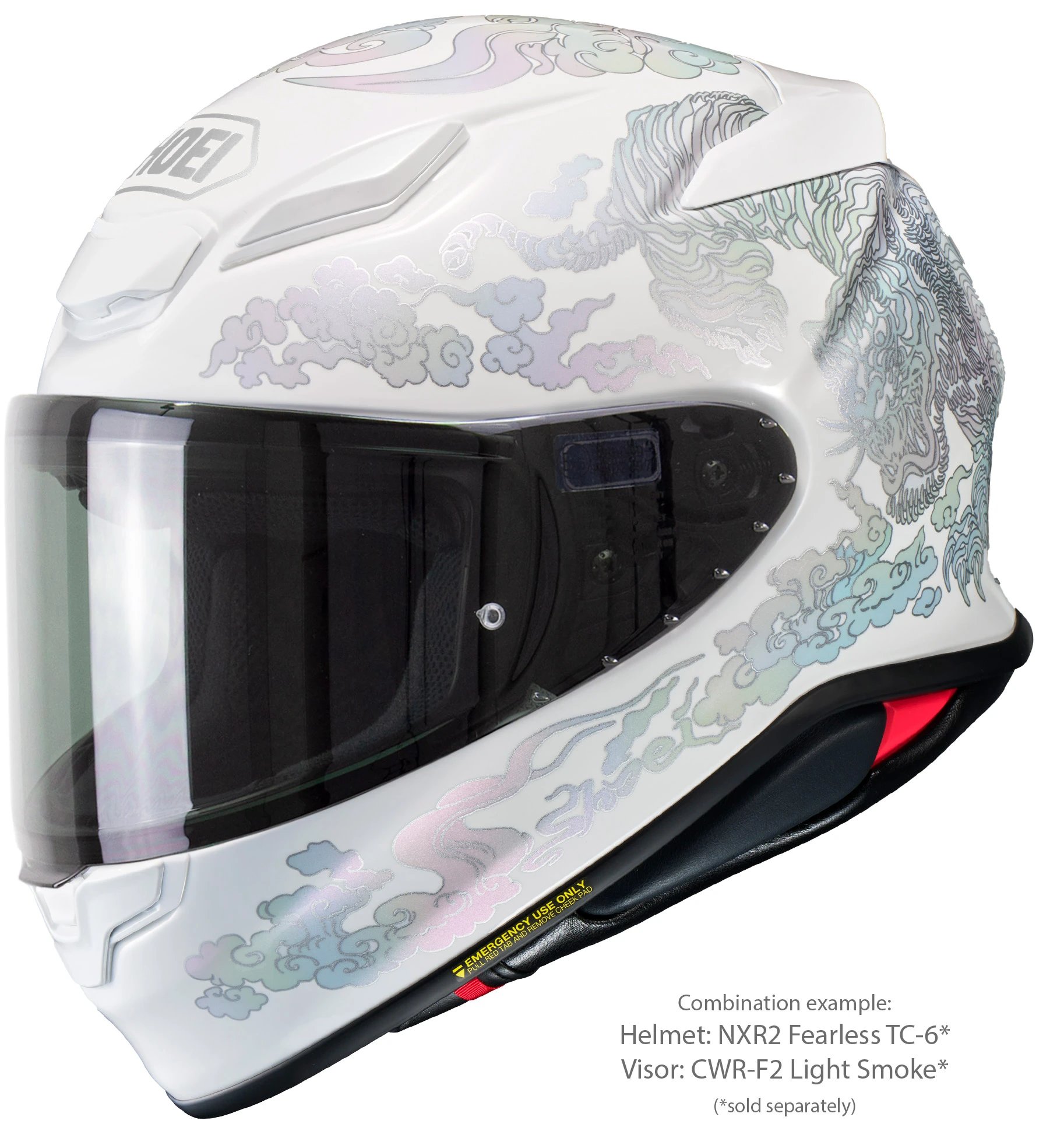 NXR2 FEARLESS TC-6 - image 5