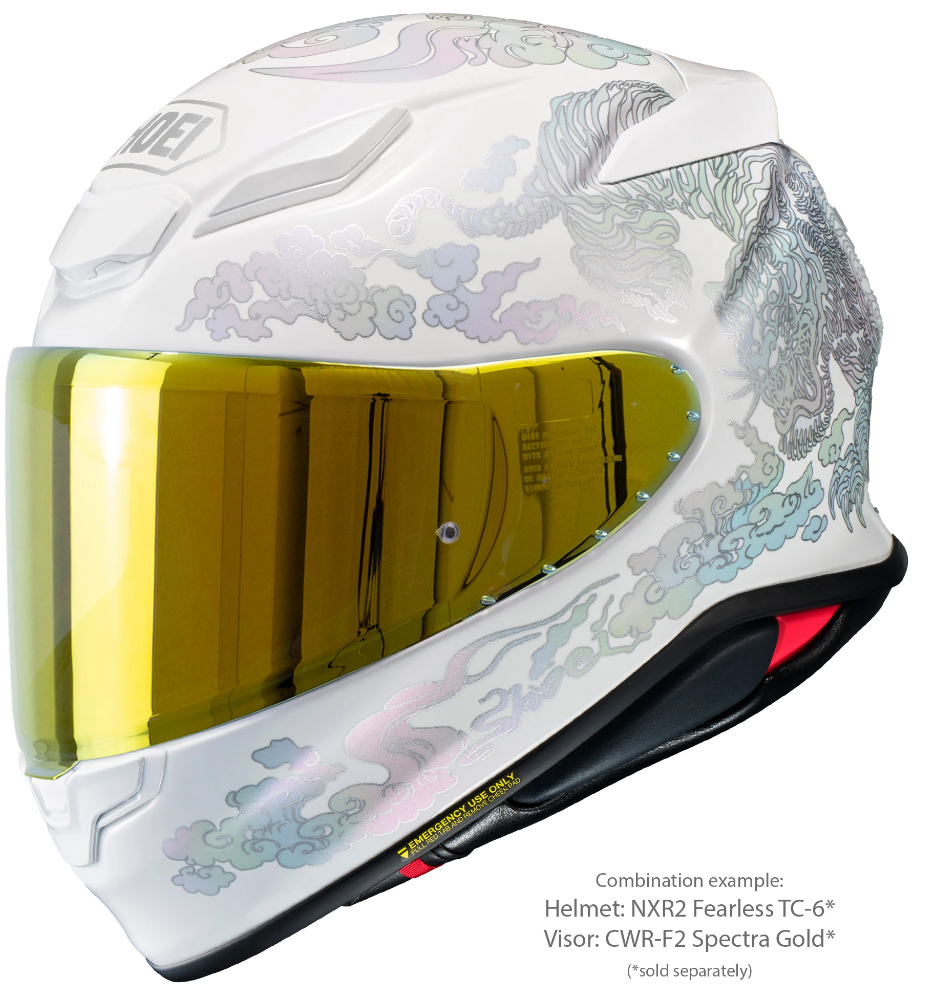 NXR2 FEARLESS TC-6 - image 6