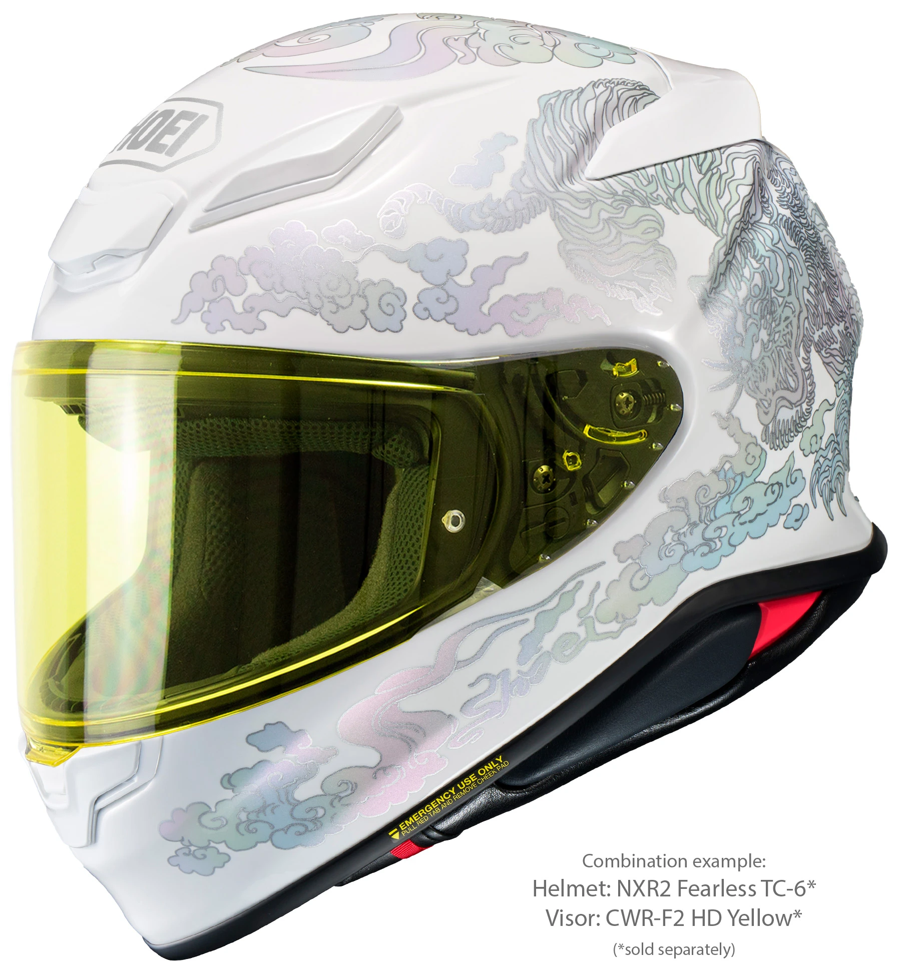 NXR2 FEARLESS TC-6 - image 7
