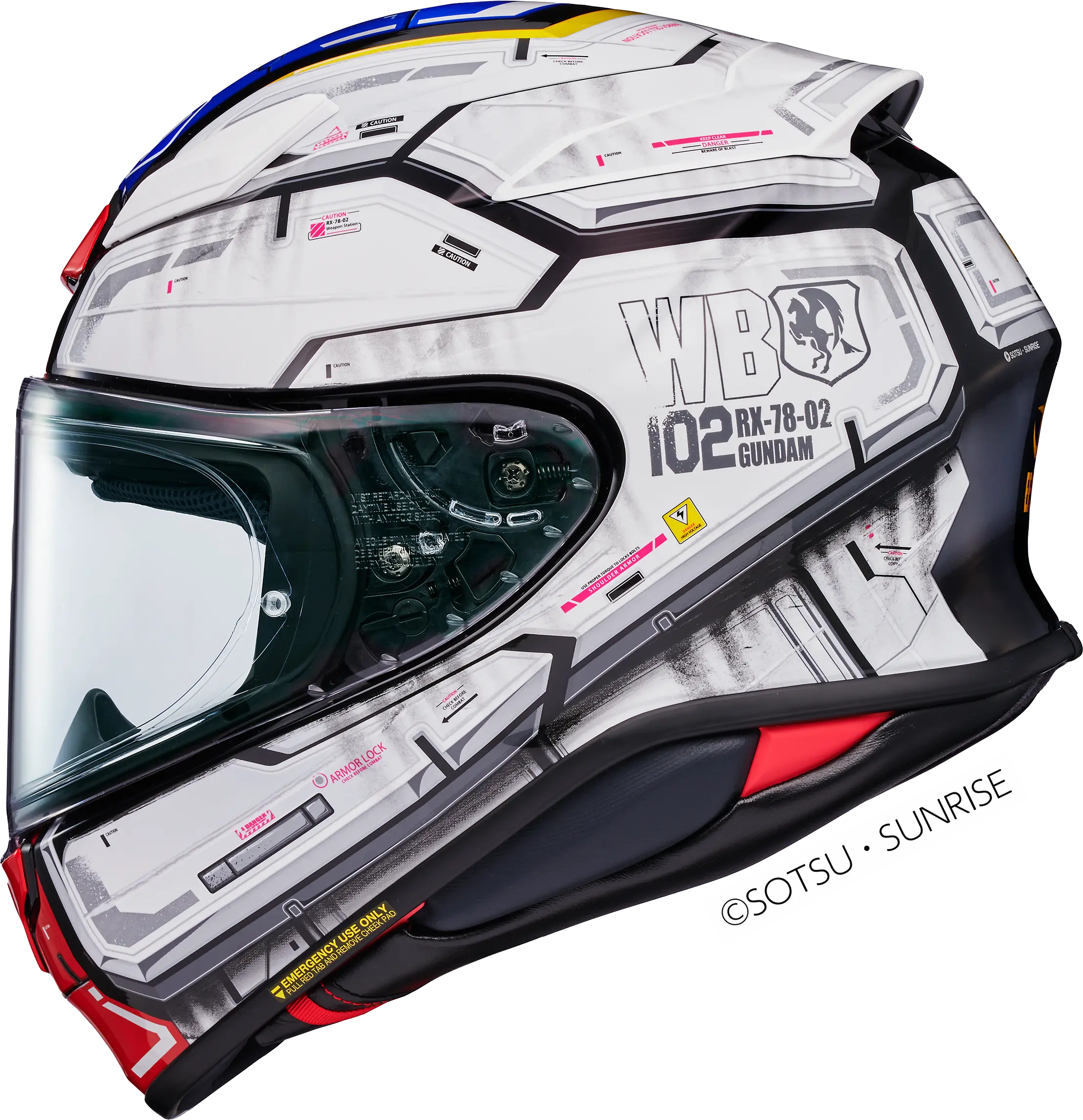 NXR2 GUNDAM TC-10 - image 2