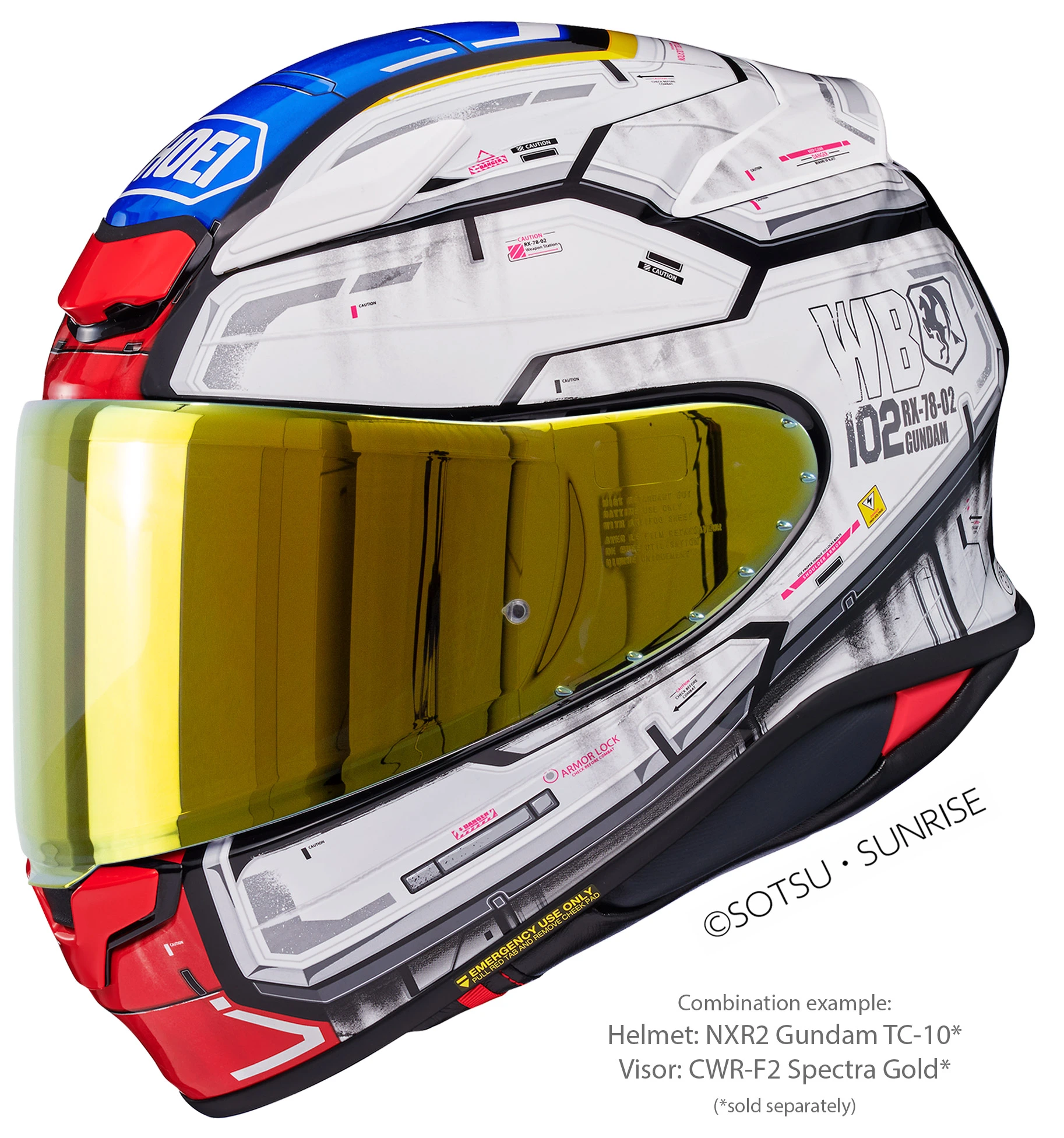 NXR2 GUNDAM TC-10 - image 8