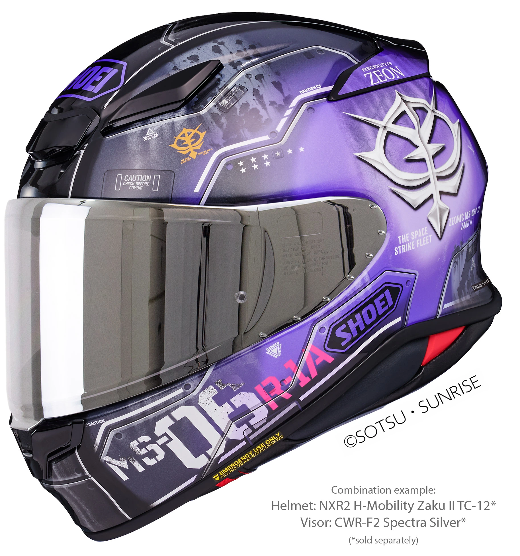 NXR2 H-MOBILITY ZAKU TC-12 - image 3