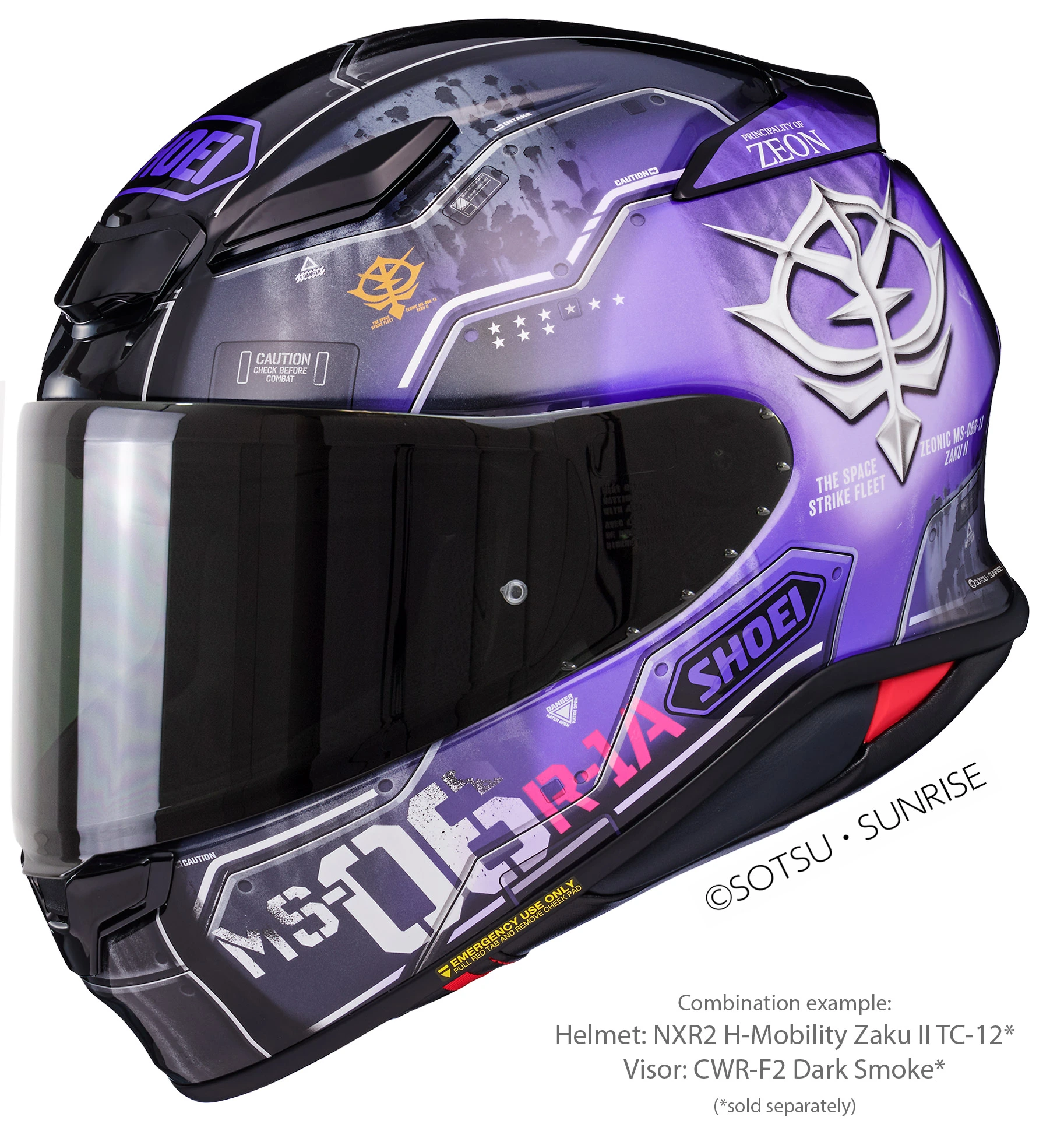 NXR2 H-MOBILITY ZAKU TC-12 - image 4