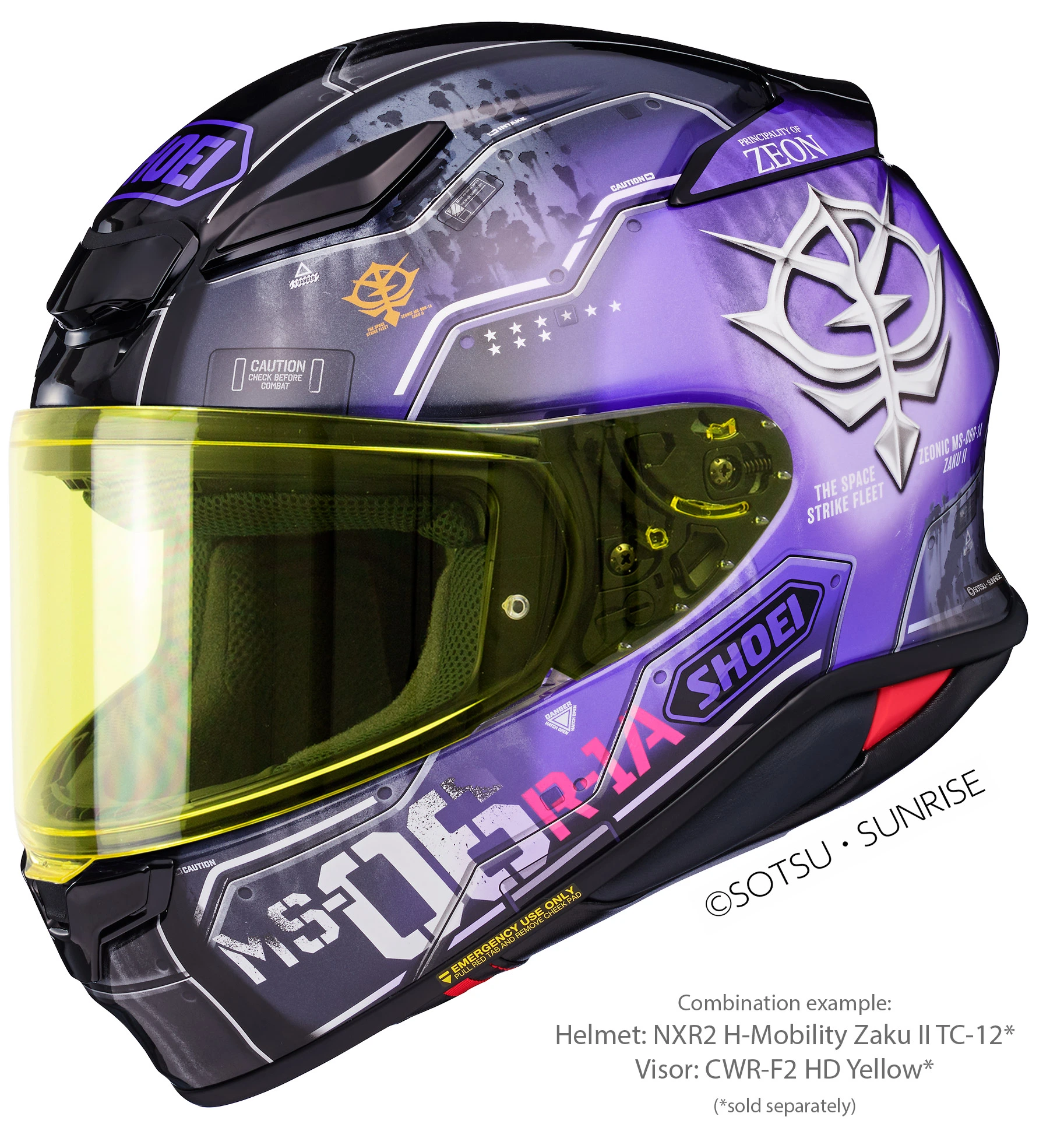 NXR2 H-MOBILITY ZAKU TC-12 - image 5