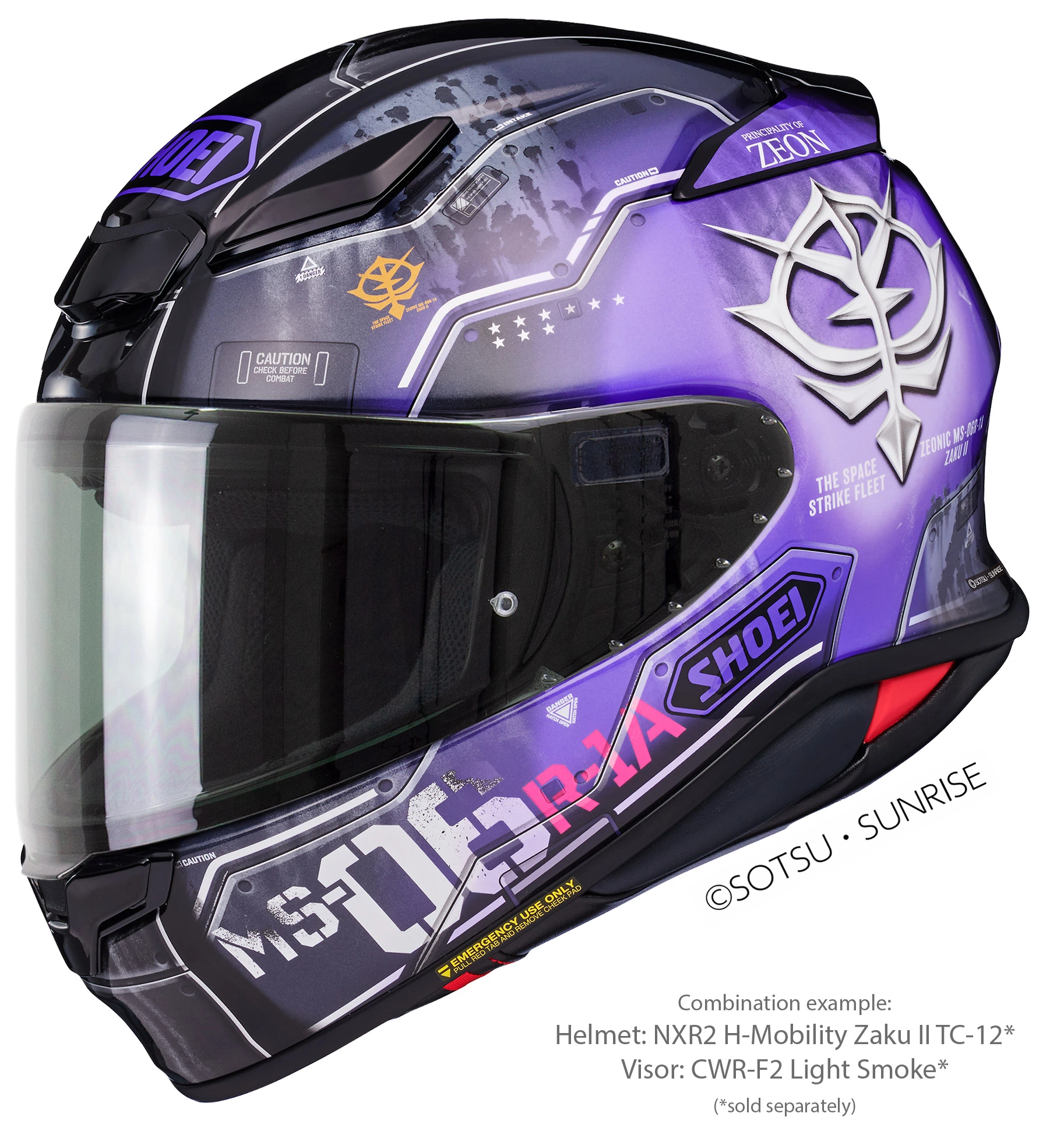 NXR2 H-MOBILITY ZAKU TC-12 - image 6