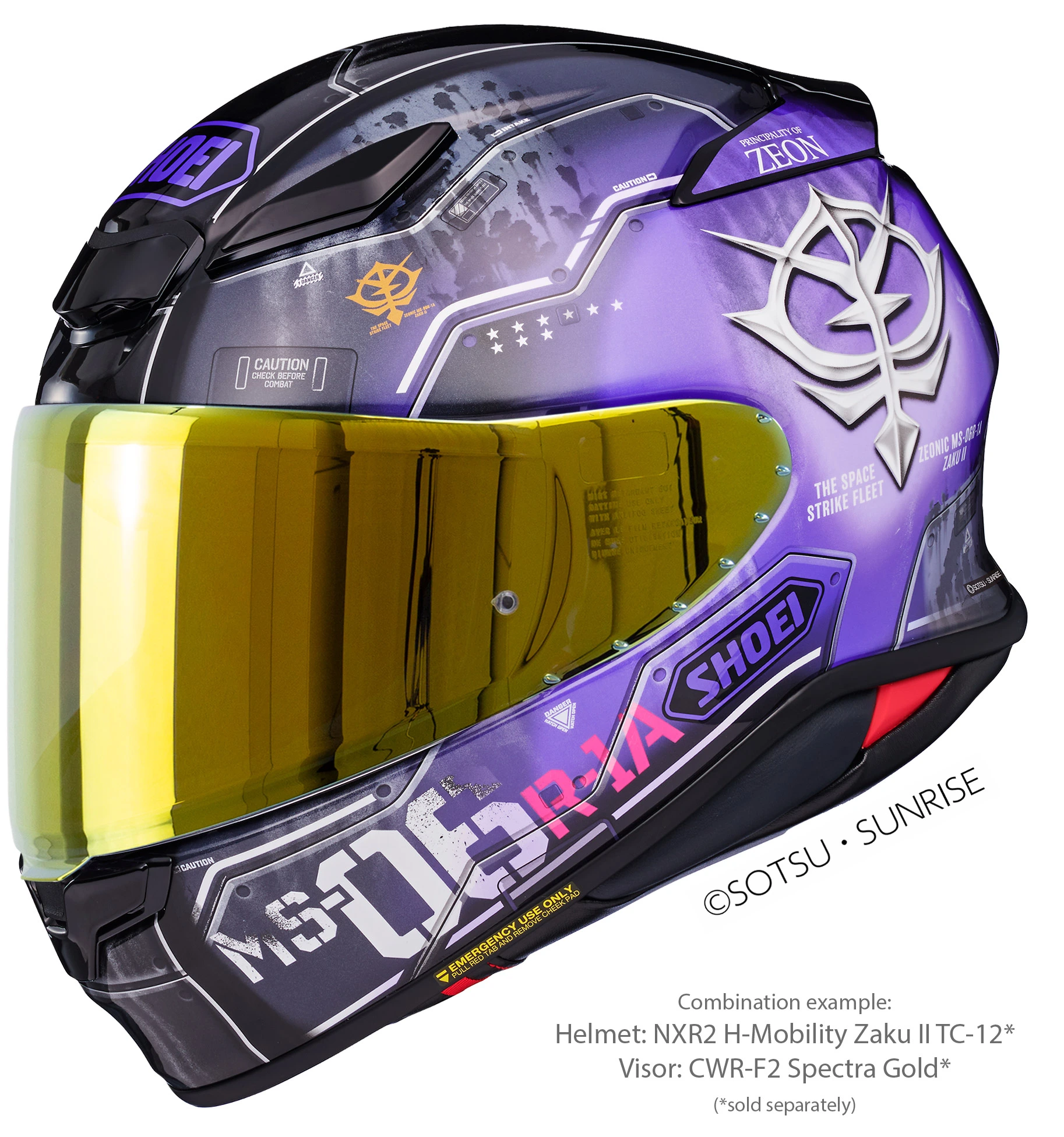 NXR2 H-MOBILITY ZAKU TC-12 - image 7