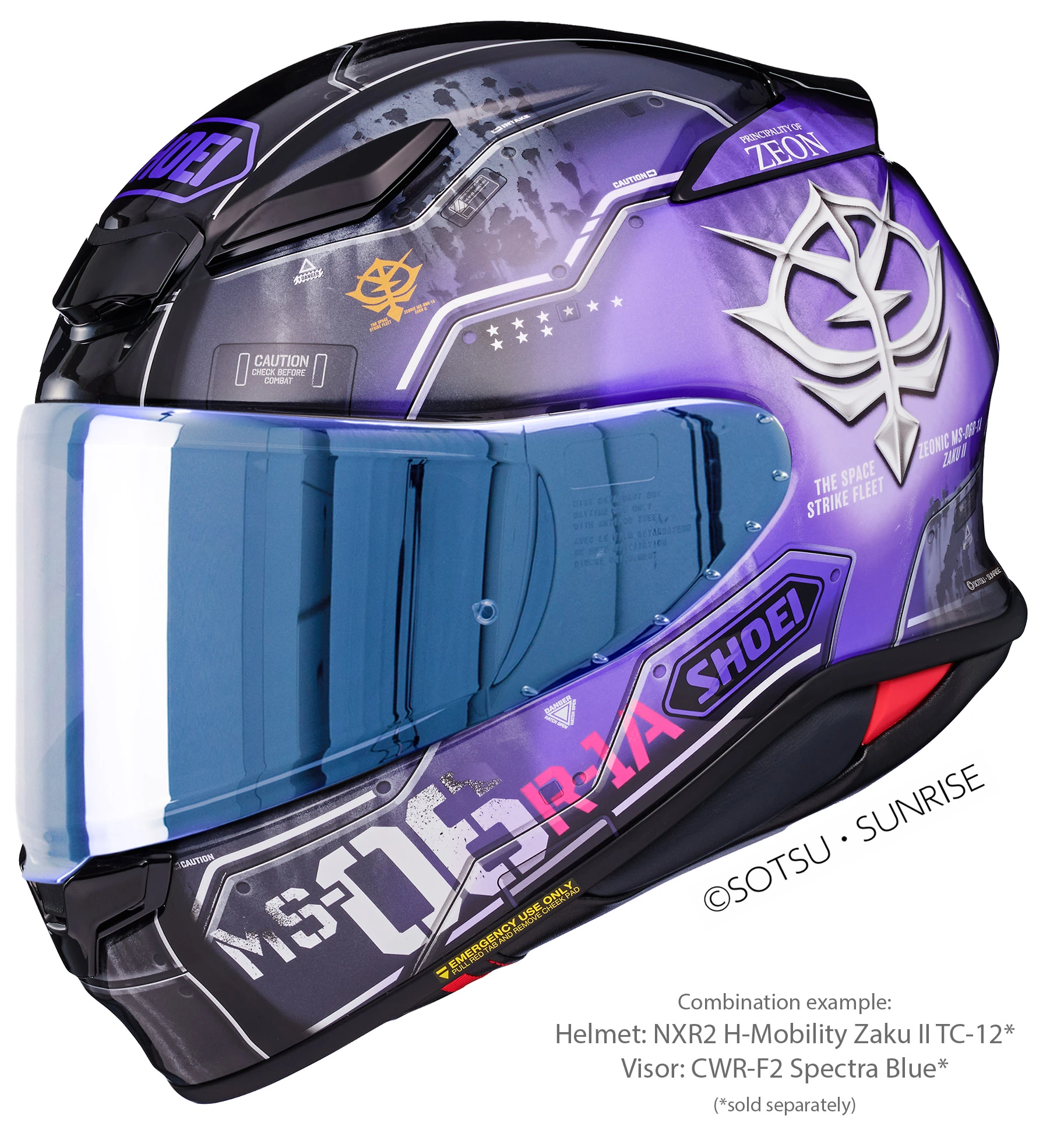 NXR2 H-MOBILITY ZAKU TC-12 - image 9