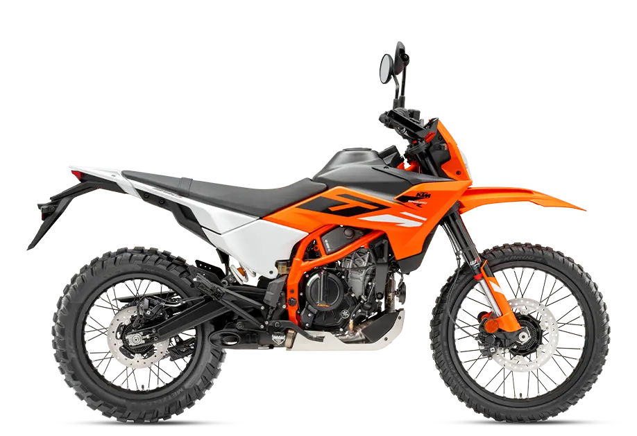 2026 KTM 390 Enduro R