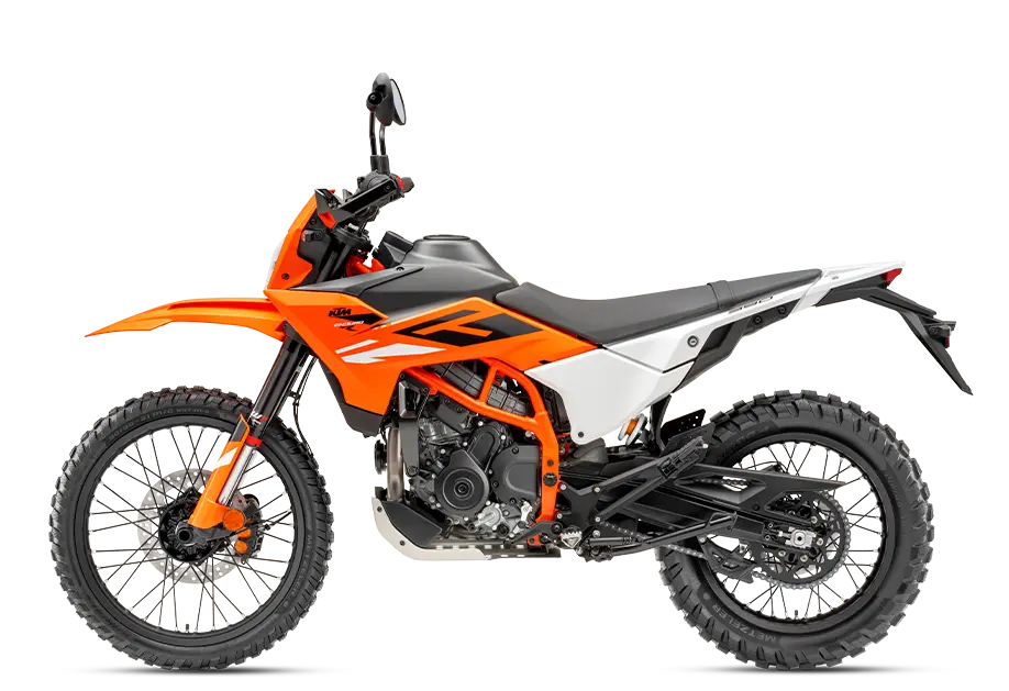 2026 KTM 390 Enduro R - image 2