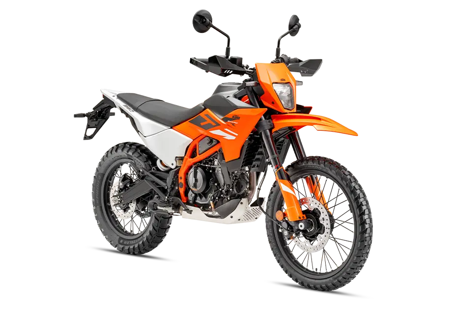 2026 KTM 390 Enduro R - image 3