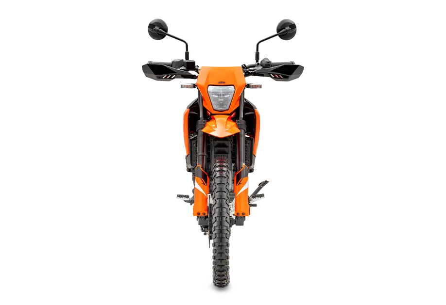 2026 KTM 390 Enduro R - image 4