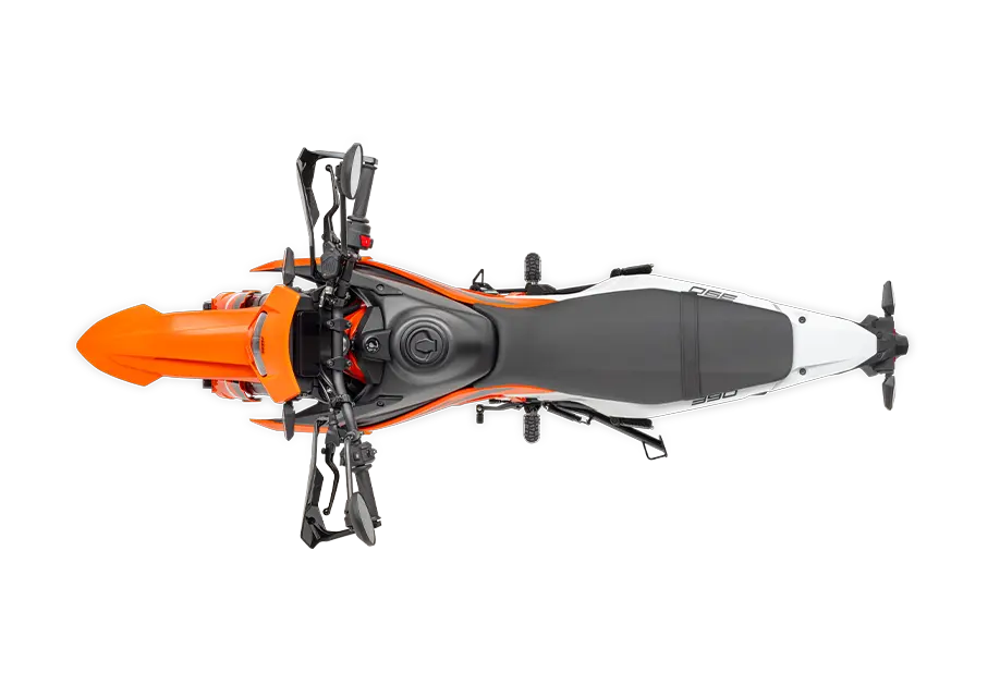 2026 KTM 390 Enduro R - image 5