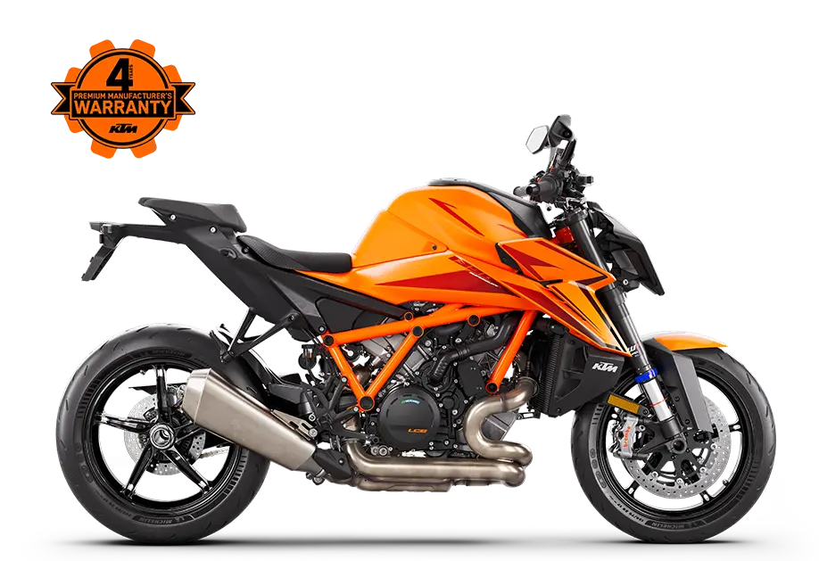 2026 KTM 1390 Super Adventure S EVO