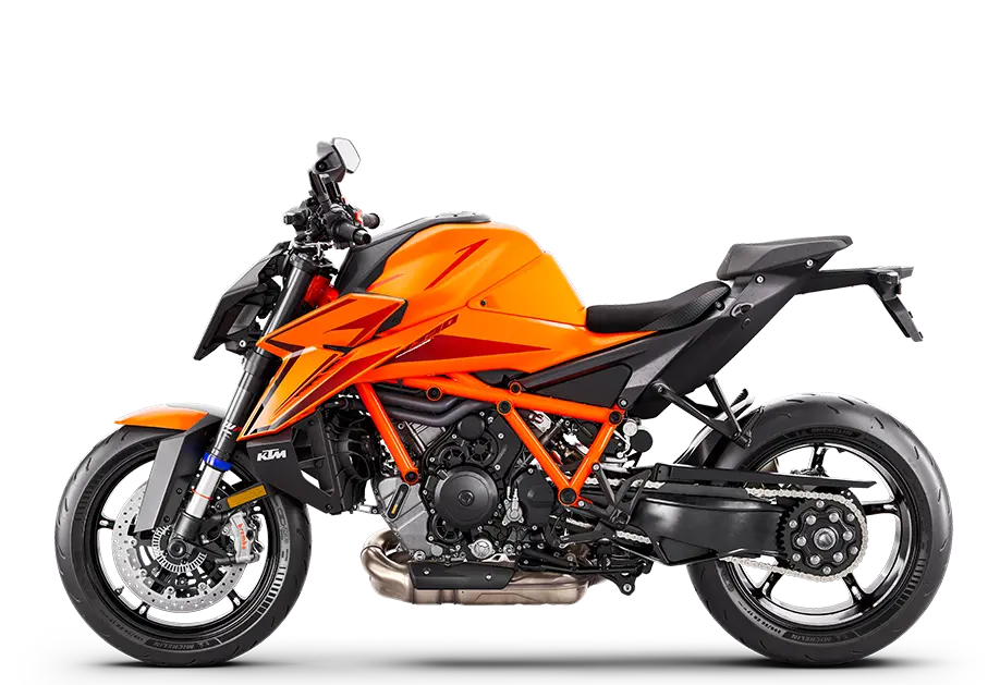 2026 KTM 1390 Super Adventure S EVO - image 1