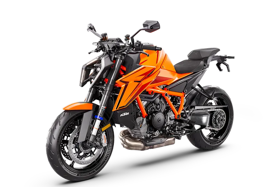 2026 KTM 1390 Super Adventure S EVO - image 2