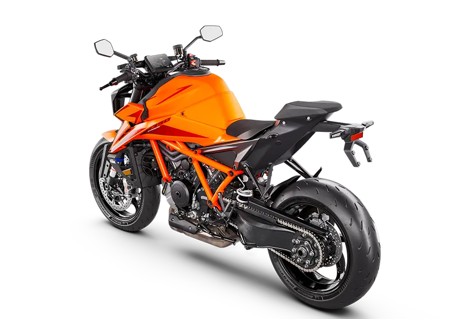 2026 KTM 1390 Super Adventure S EVO - image 3