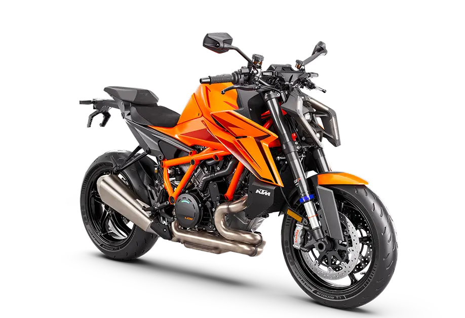2026 KTM 1390 Super Adventure S EVO - image 5