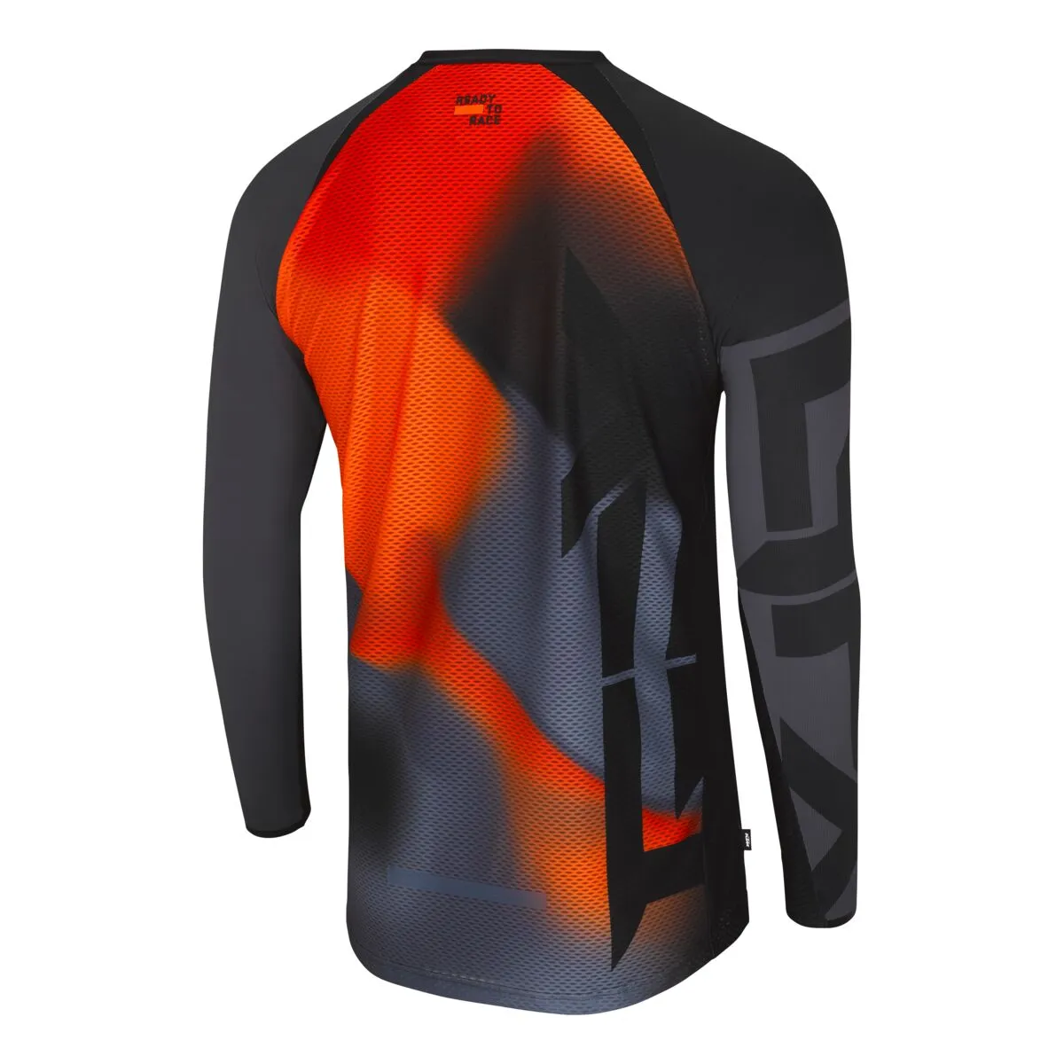 GRAVITY-FX JERSEY BLK/GREY - image 1