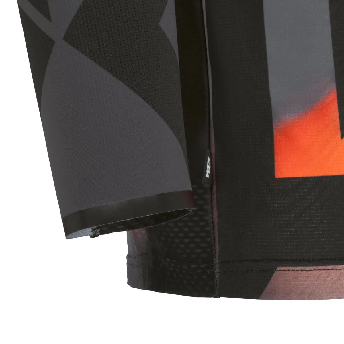 GRAVITY-FX JERSEY BLK/GREY - image 2