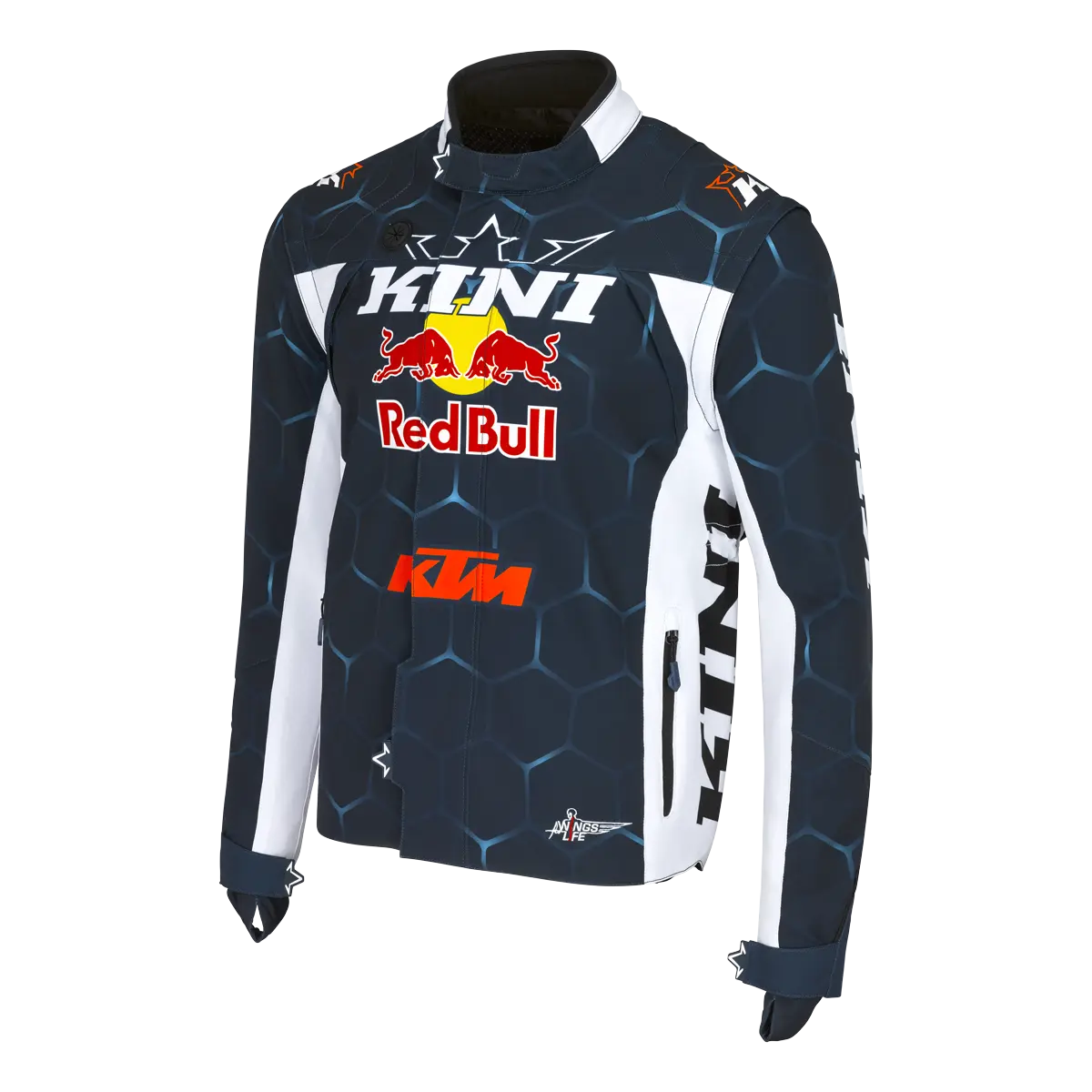 KINI-RB COMPETITION JACKET