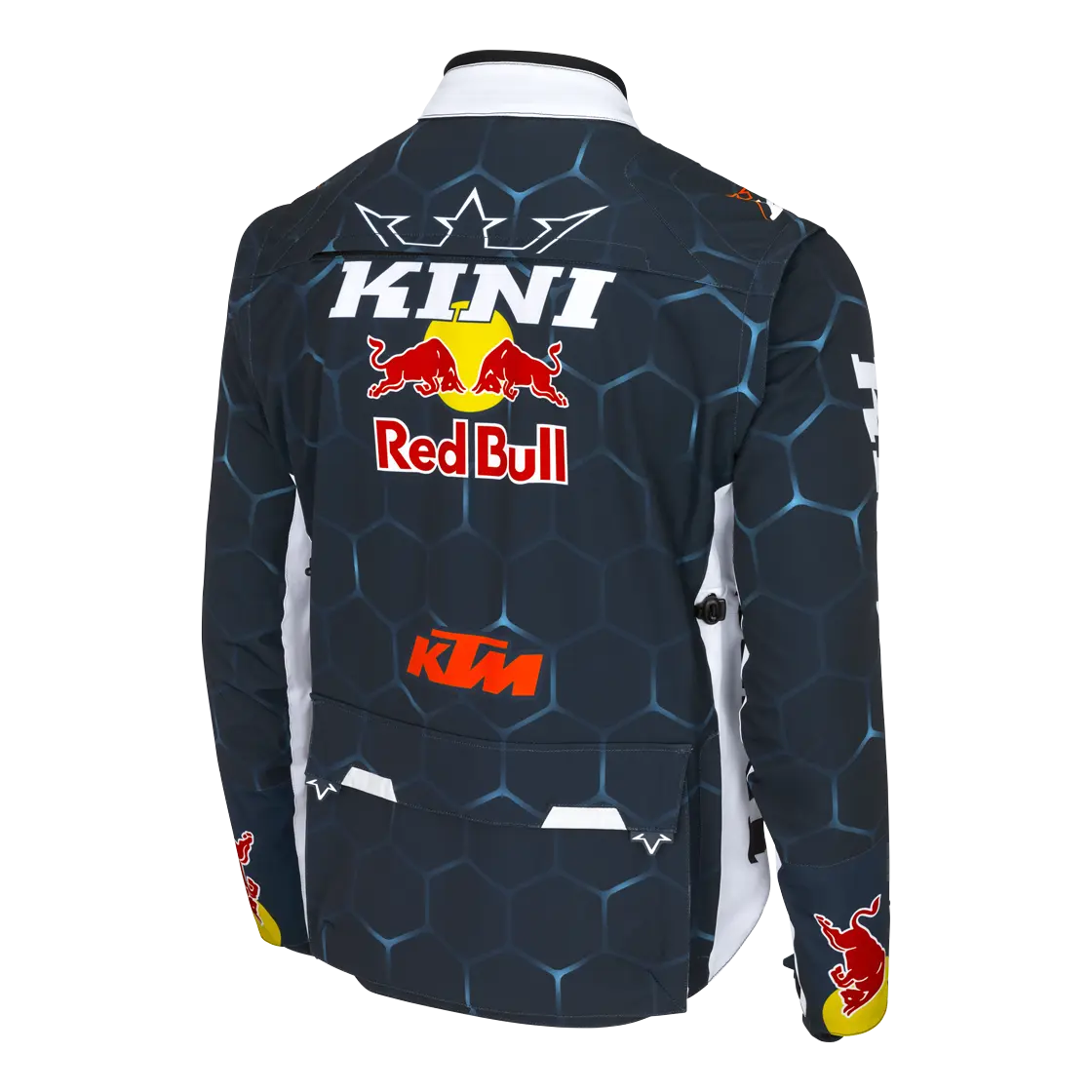 KINI-RB COMPETITION JACKET - image 1