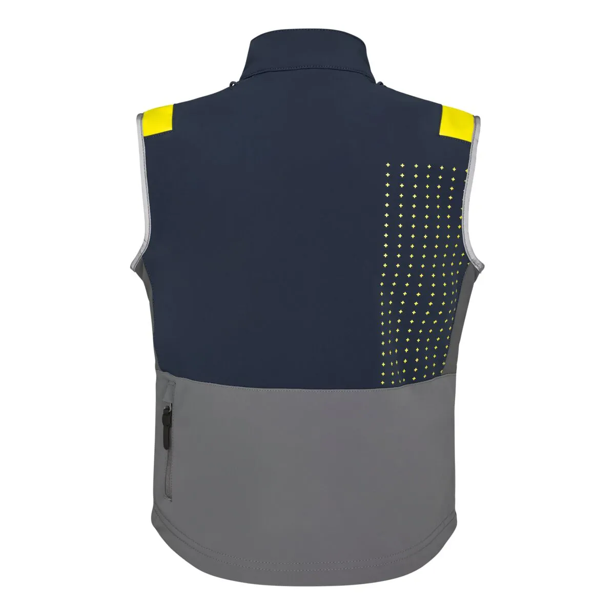 Kids Railed Vest Blue - image 1