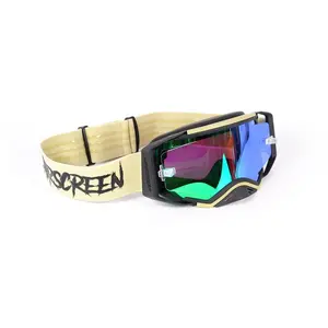 AirScreen AERO EX 08 Sand / black (clear)